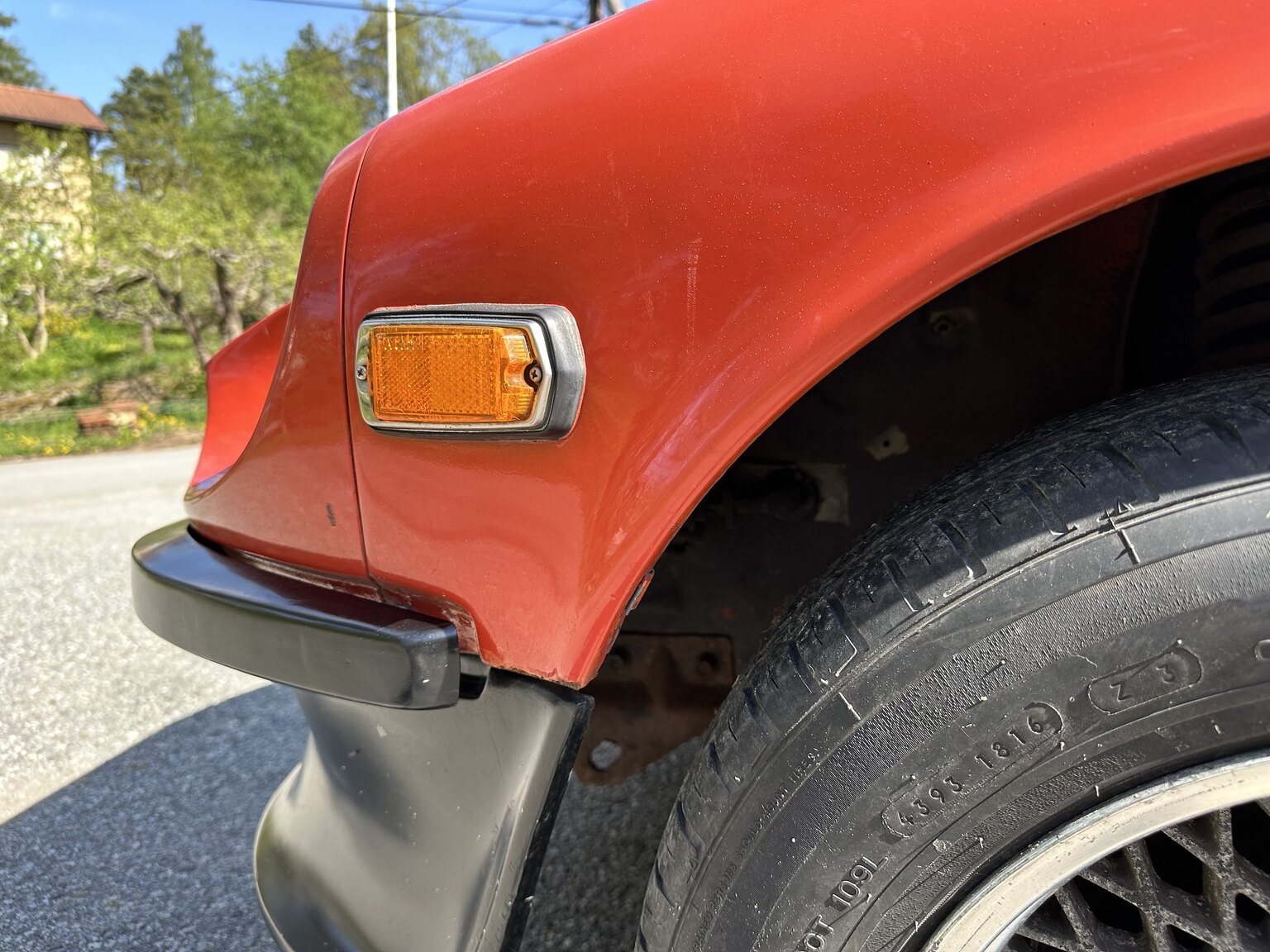 Aussenfoto 1977 Datsun 280Z Griffith Z Roadster