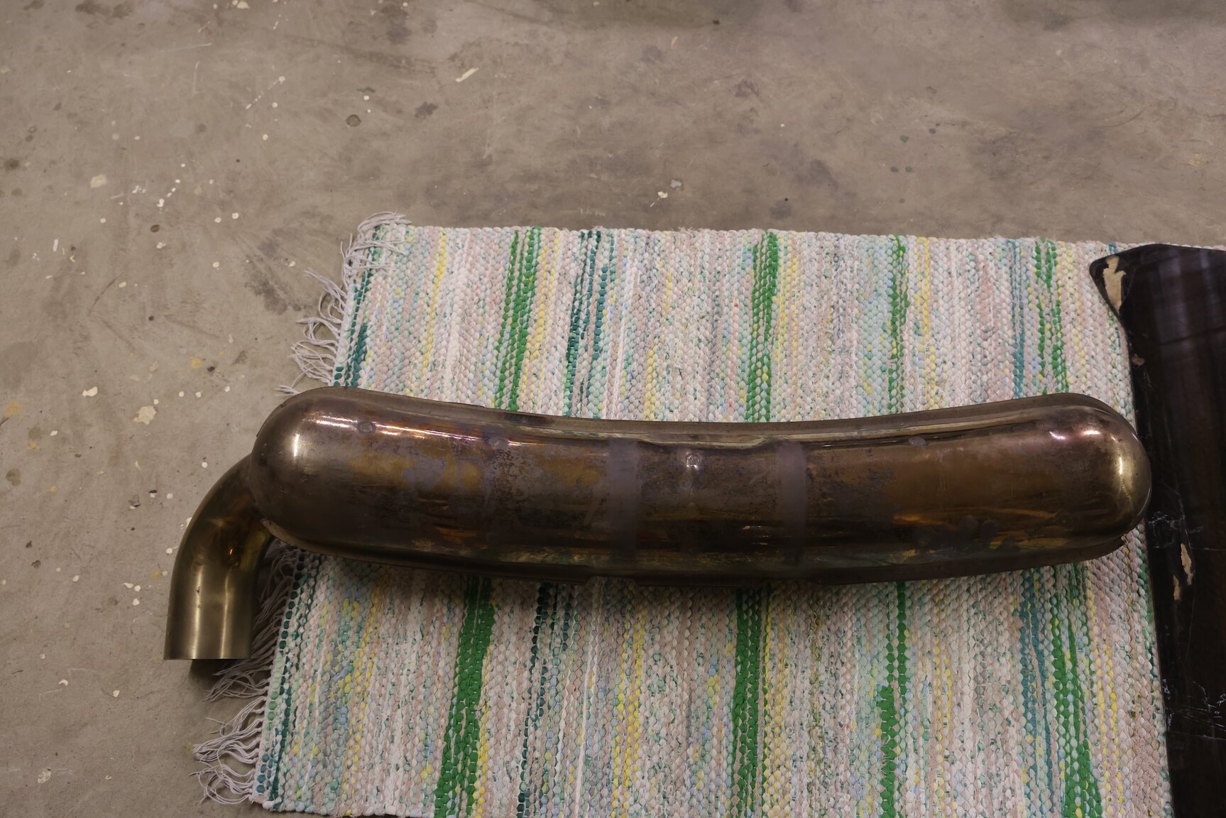 1974 Porsche 914/'6'-3.2 Speedster, Övrigt