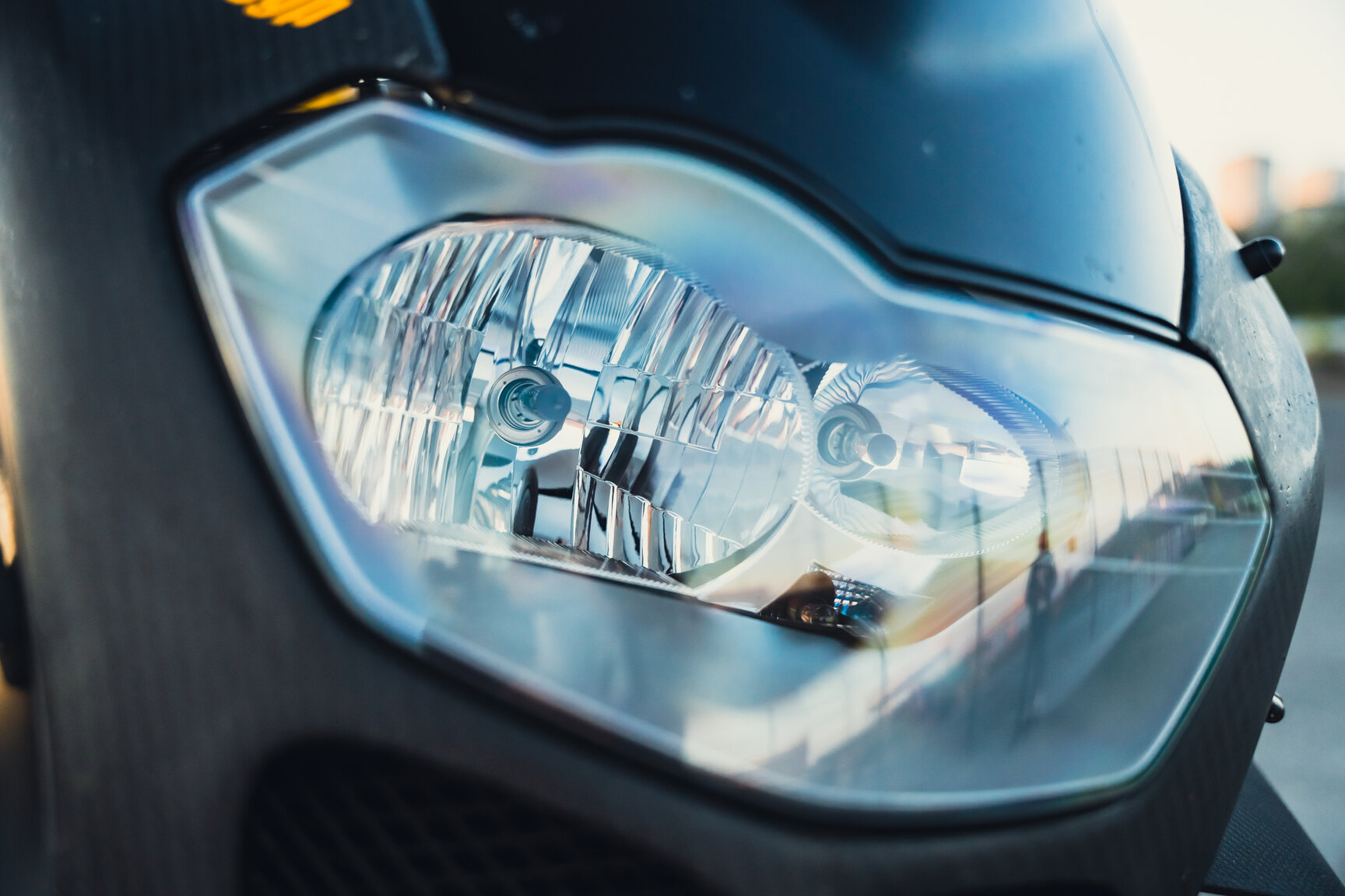 Exteriörbild på 2006 BMW R1200S