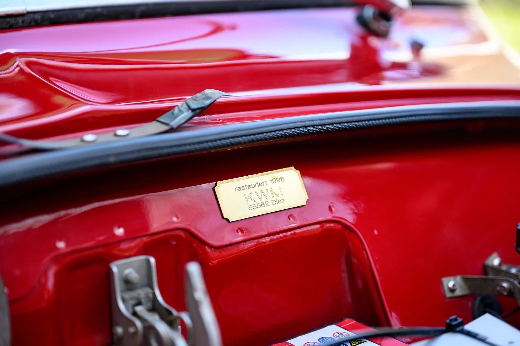 Image of 1968 Volvo P210 Duett "Donner Carlsson" mechanics (12)