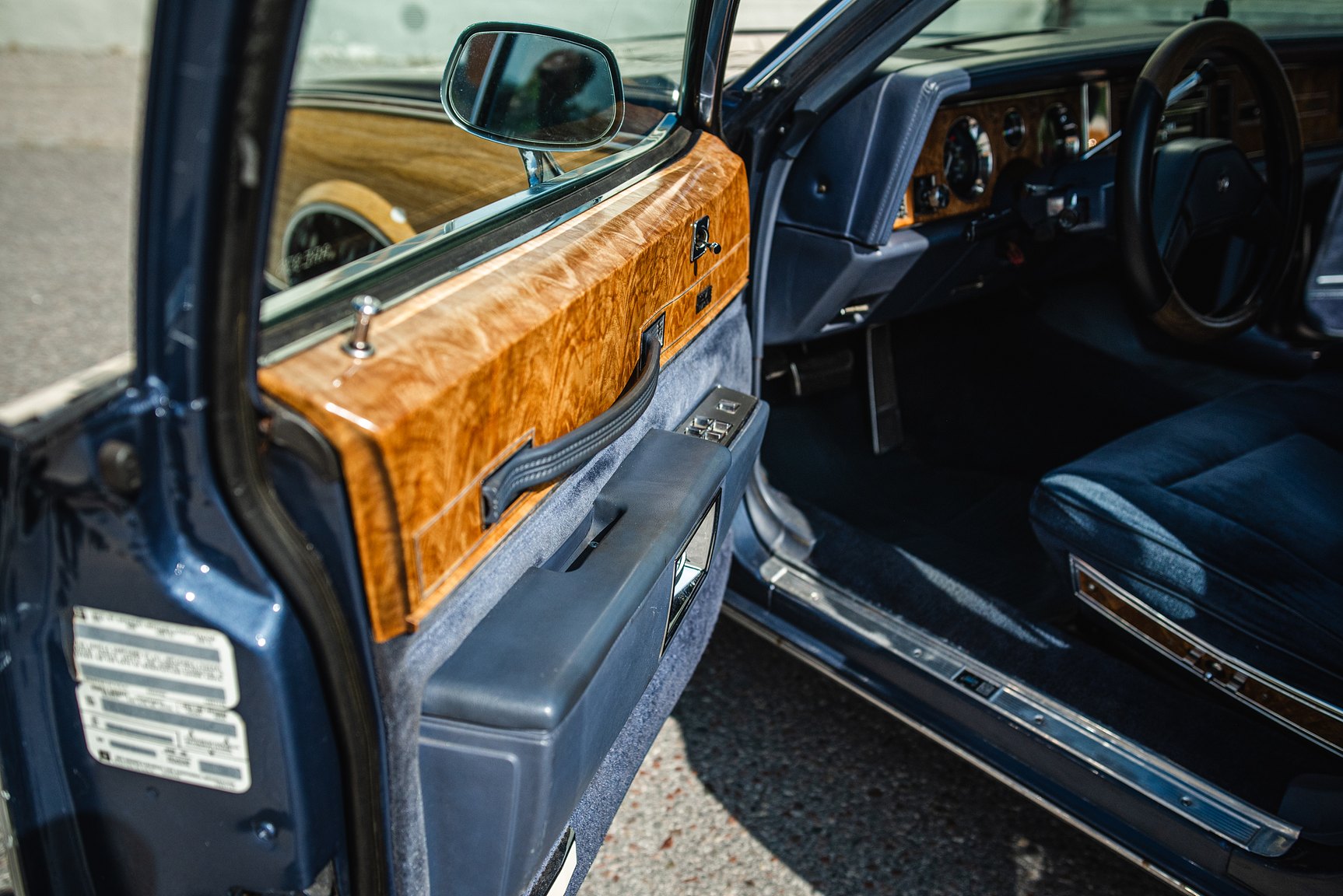 Innenraumfoto von 1983 Buick Electra Estate Wagon 5.0