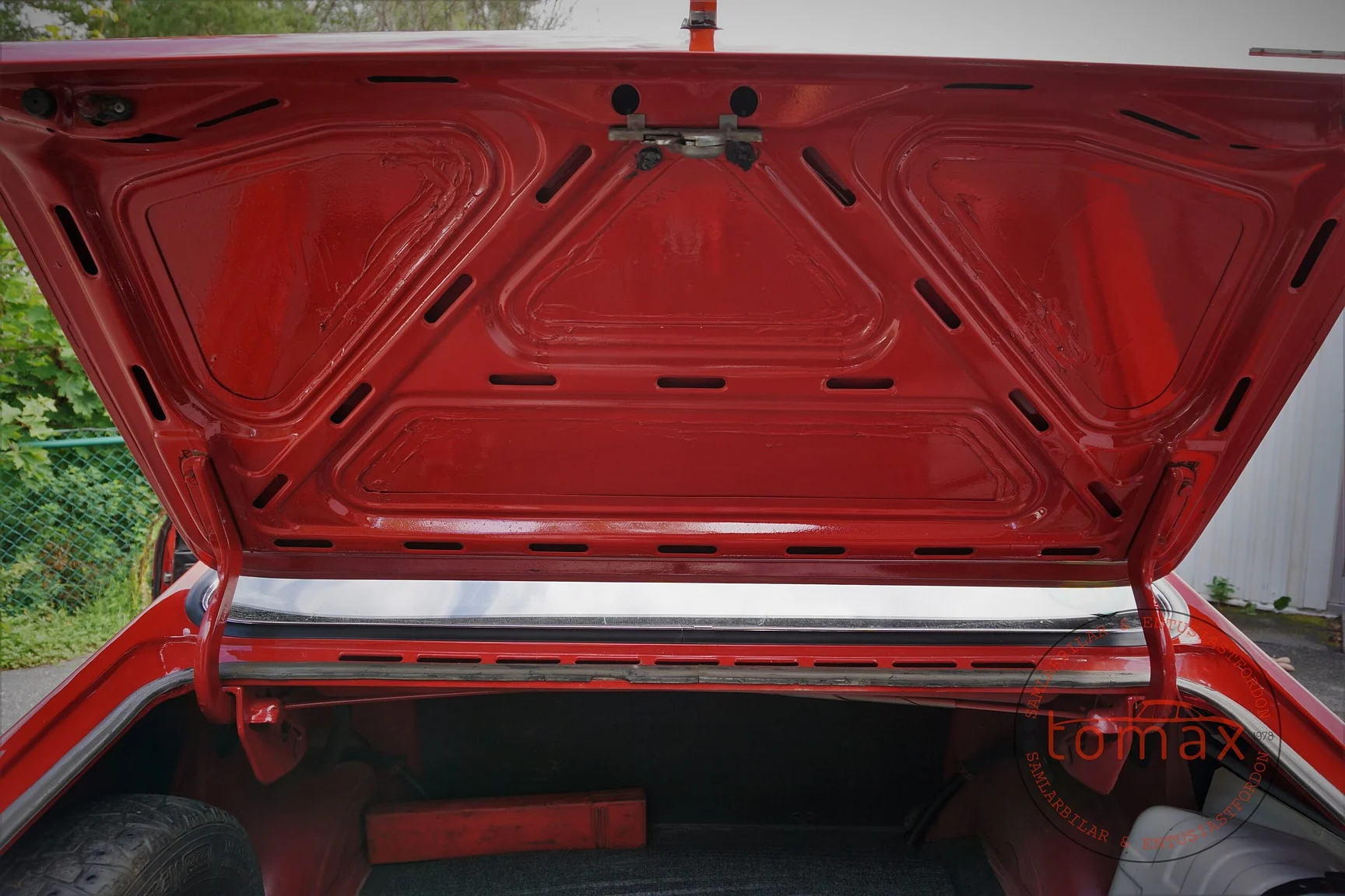 Bild von 1969 Opel KADETT 1900 RALLYE (40)