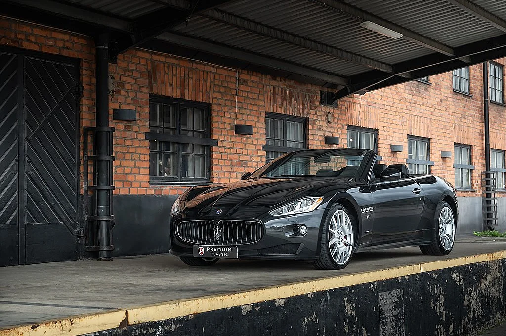 Bild von 2010 Maserati GranCabrio (14)