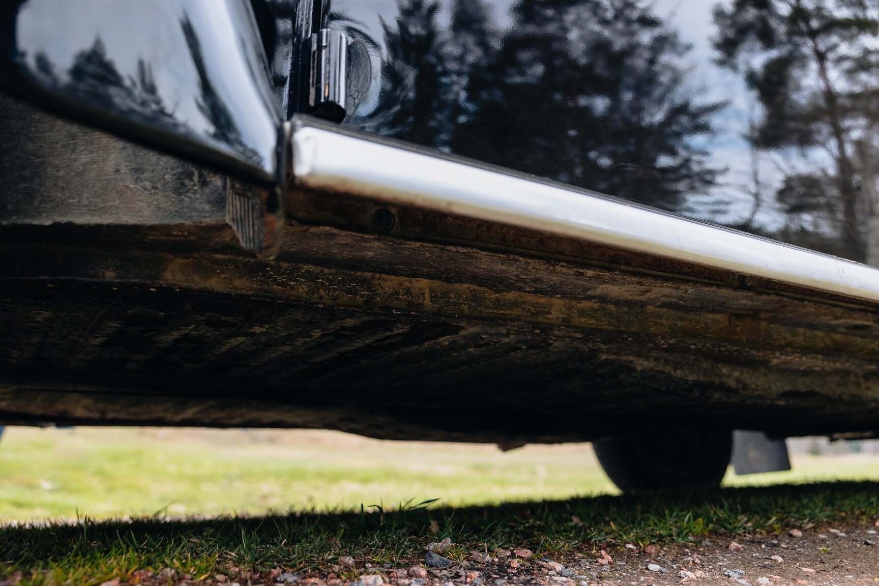 1958 Volkswagen 1200 (18), Mekanik