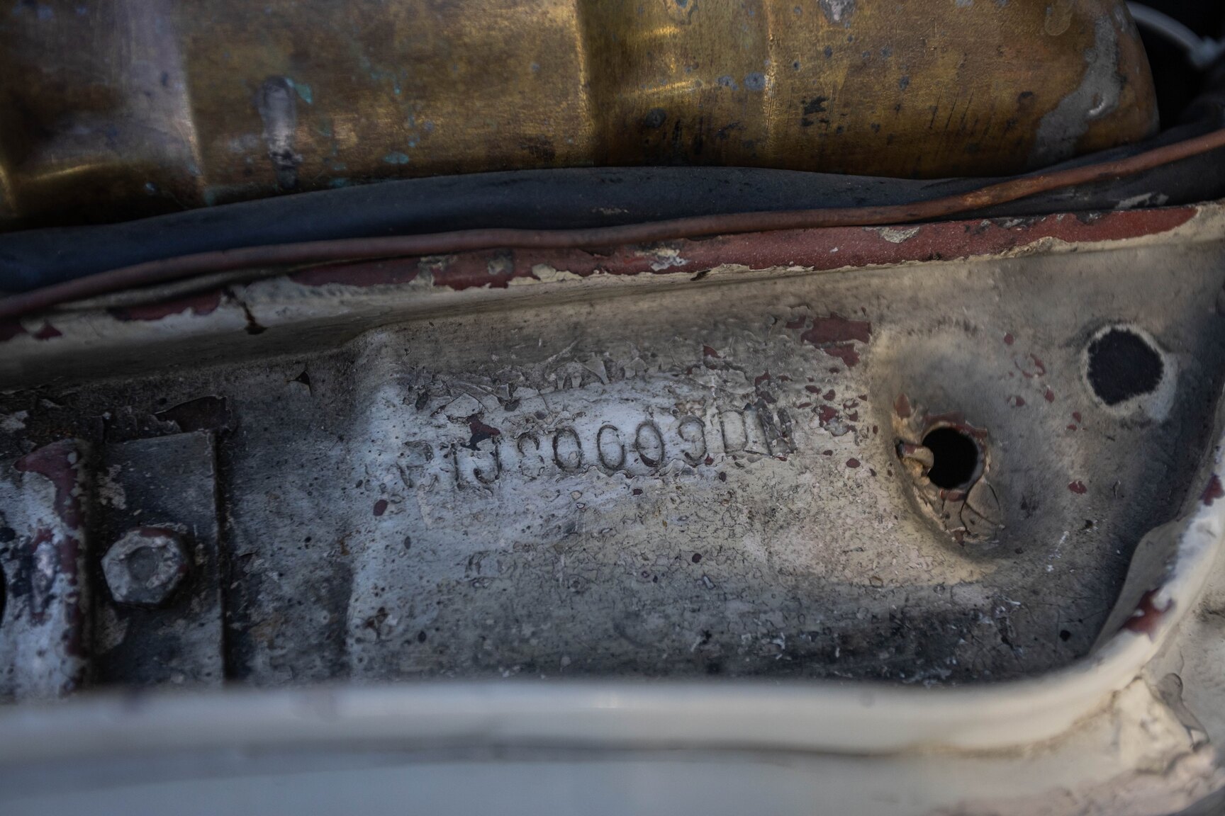 Exterior image of 1968 Jaguar 340 XK Mark II