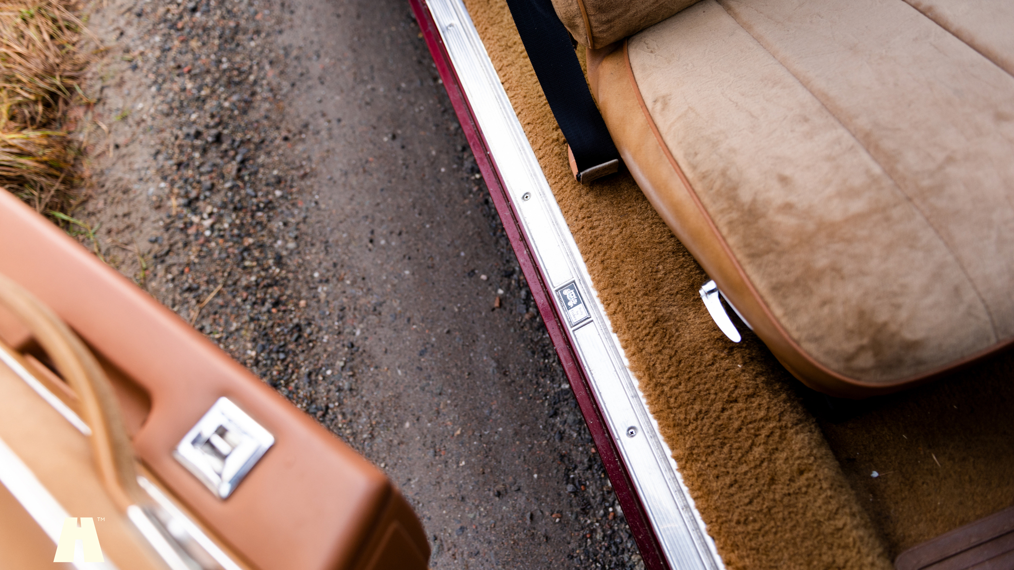 Interior image of 1977 Chevrolet Caprice Classic