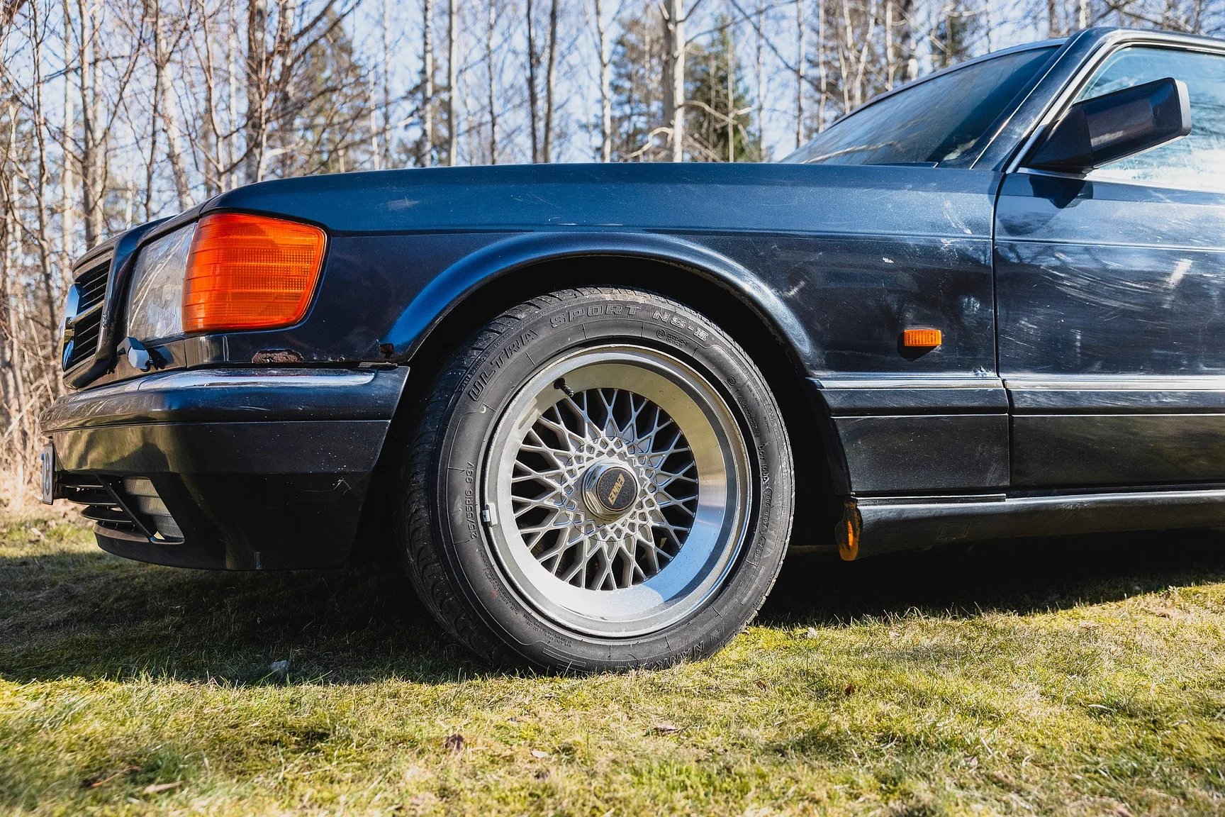 Aussenfoto 1986 Mercedes-Benz 560 SEC  (59)