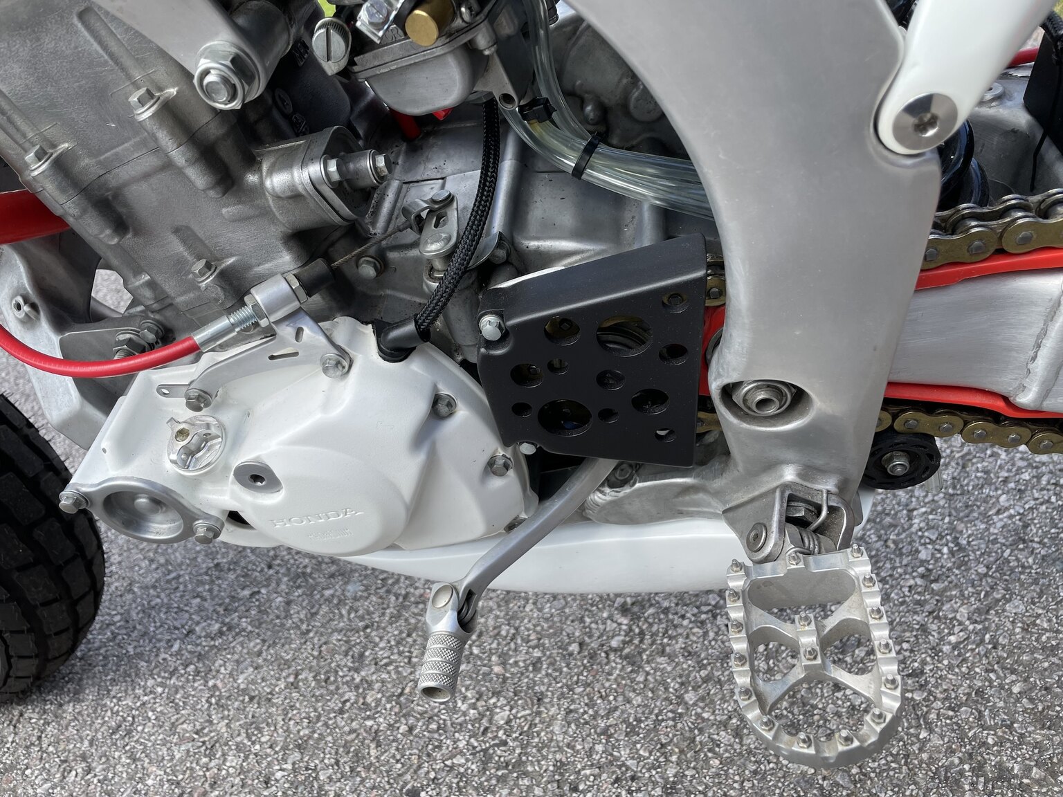 Image of 2006 Marcus Moto Design CRF Tracker mechanics