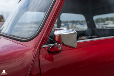 Exterior image of 1970 Austin Mini 1000