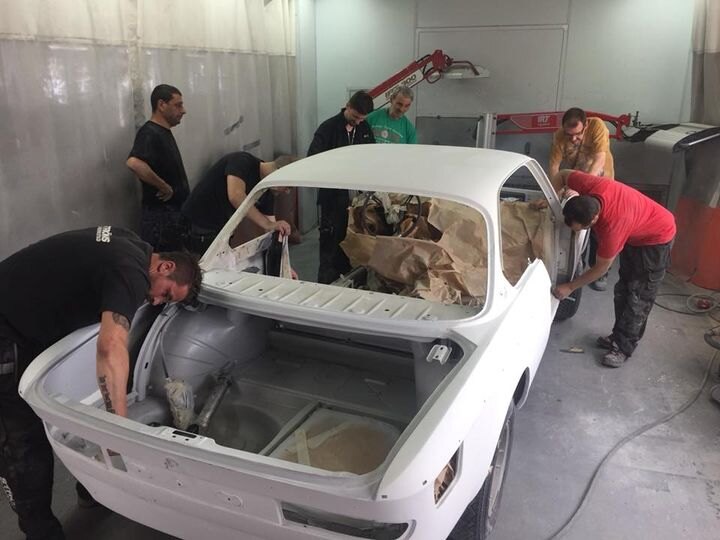 Bild der Verschiedenes von 1971 BMW 2800 CS