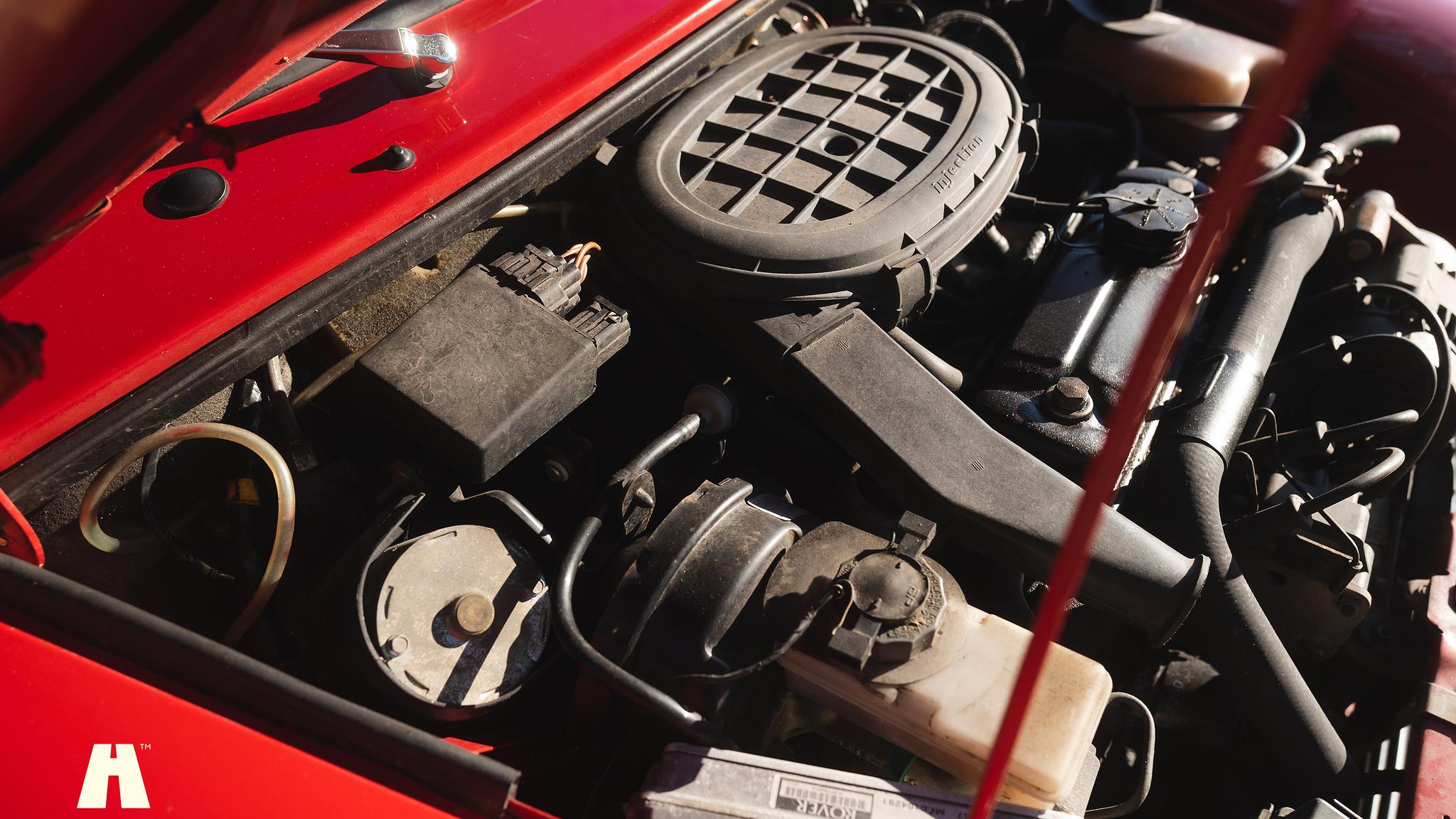 Image of 1998 Mini Cooper mechanics