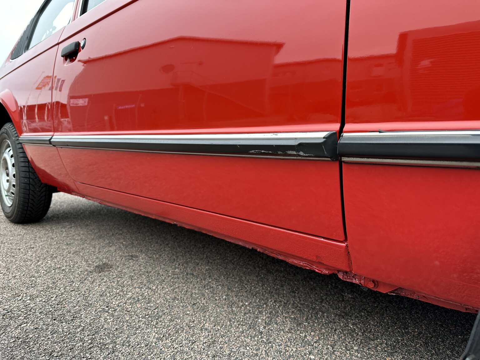 Exterior image of 1983 Opel Kadett (58)