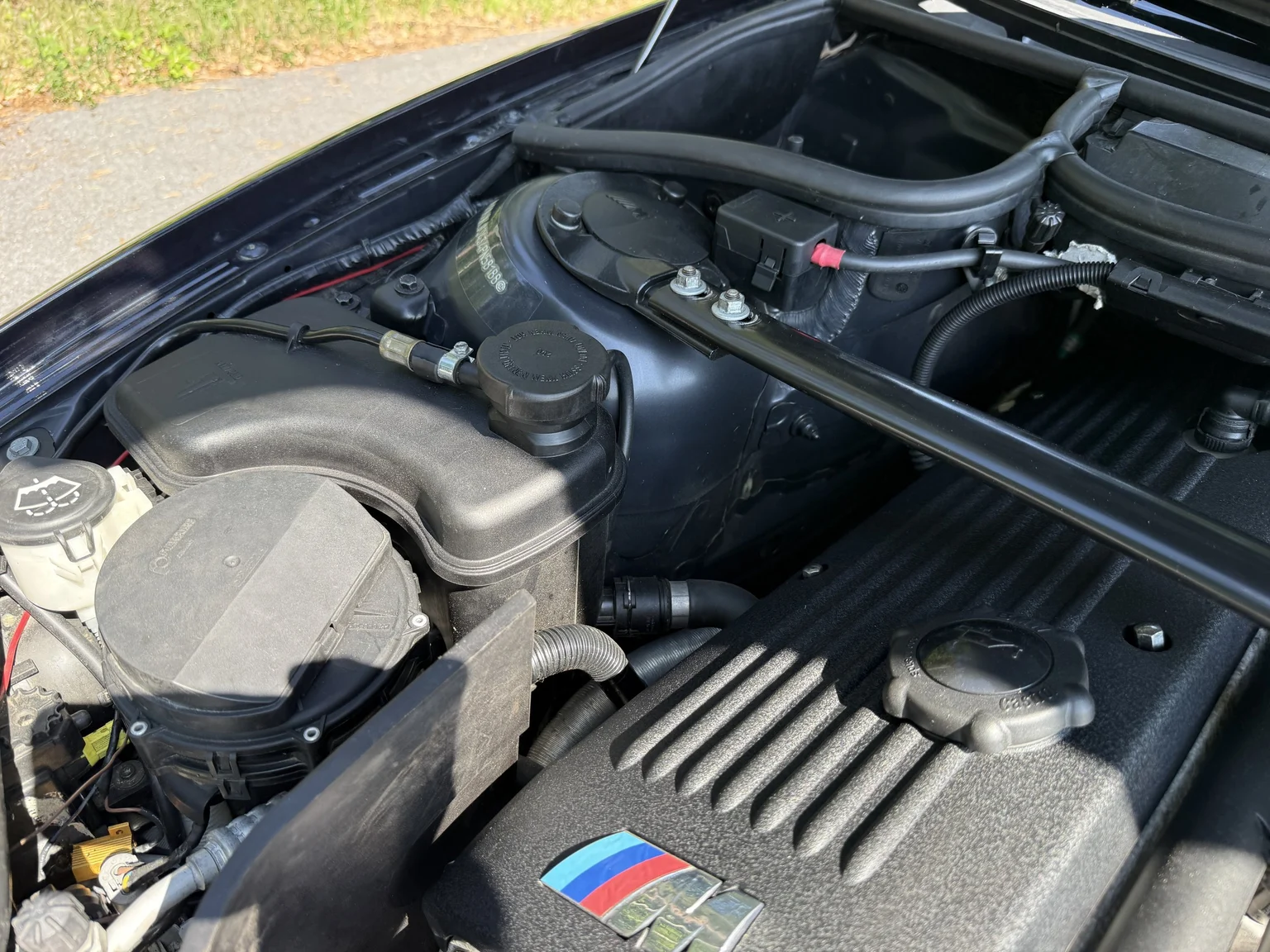 2004 BMW M3 Coupé (10), Mekanik