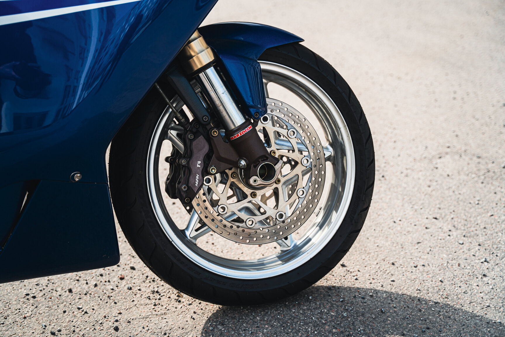 Aussenfoto 2004 MV Agusta F4 1000S
