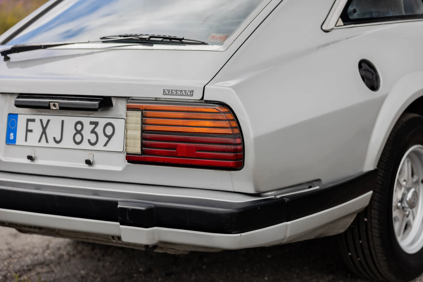 Aussenfoto 1982 Datsun 280ZX (33)