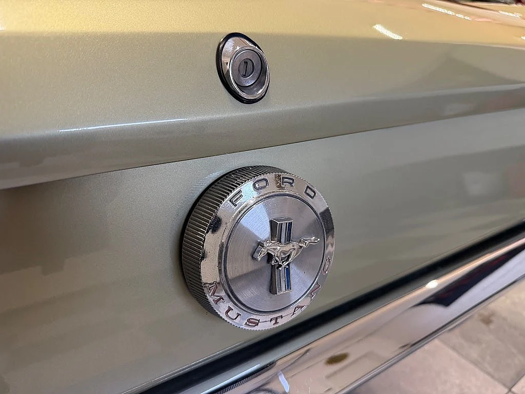 Bild von 1966 Ford Mustang (22)