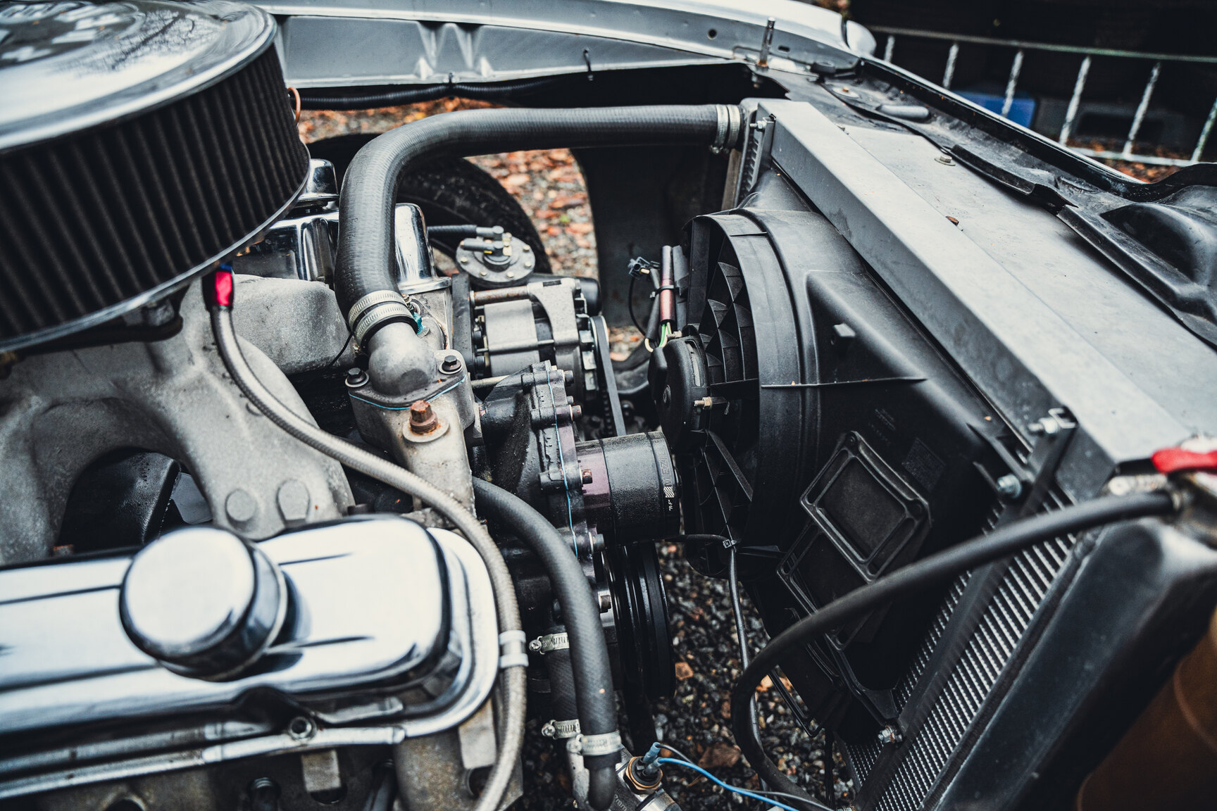 Image of 1968 Pontiac LeMans mechanics