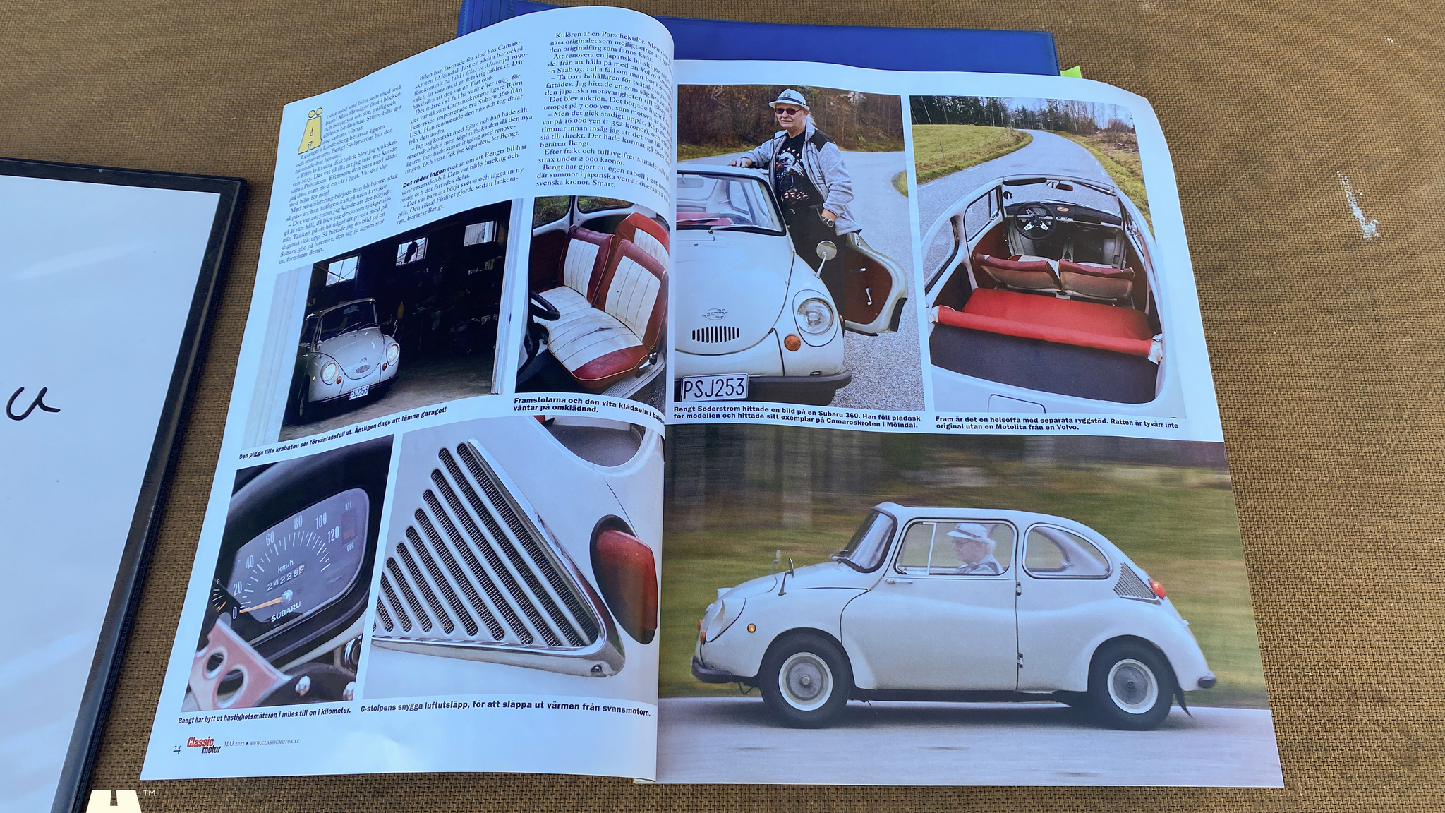 Dokumentation, 1968 Subaru 360 Deluxe (11)