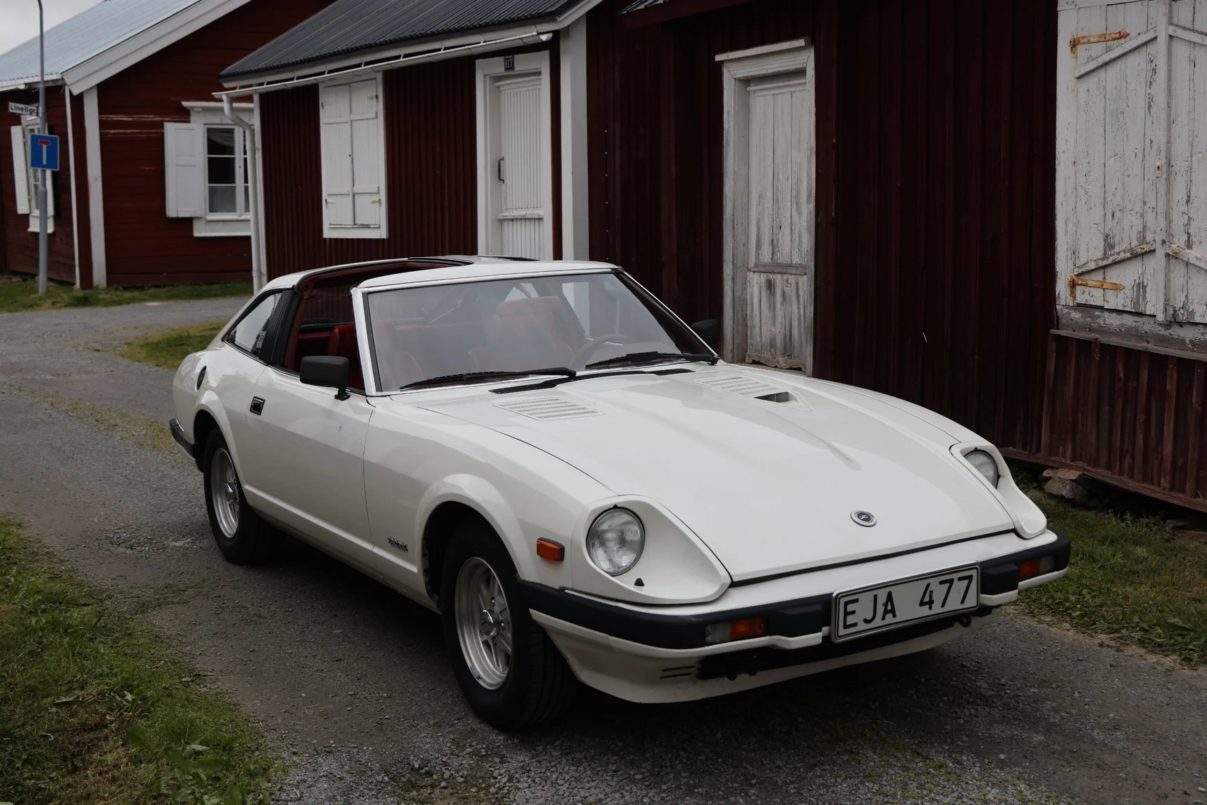 Aussenfoto 1983 Datsun 280ZX (75)