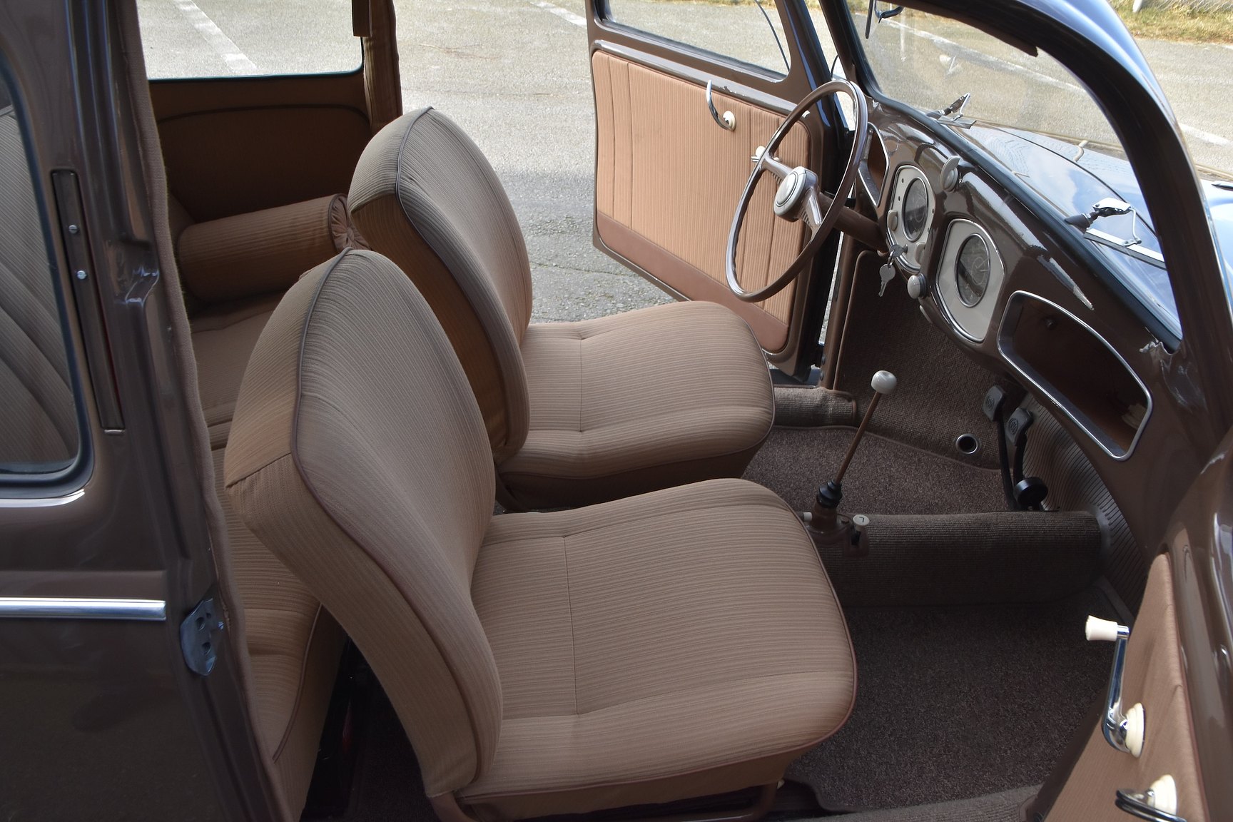 Interior image of 1950 Volkswagen 1100 1.1 