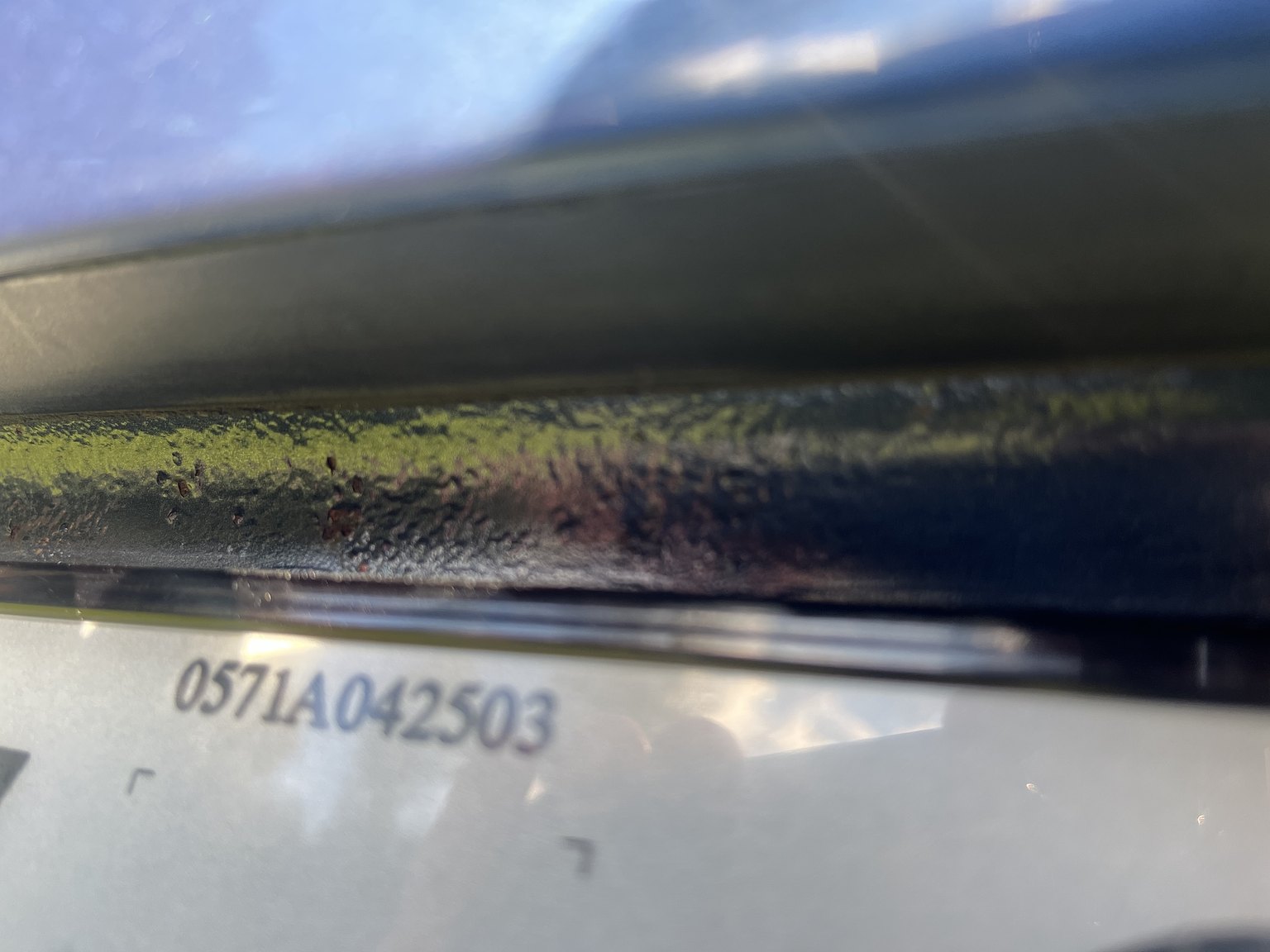 Exteriörbild på 1992 Mercedes-Benz 600 SEL