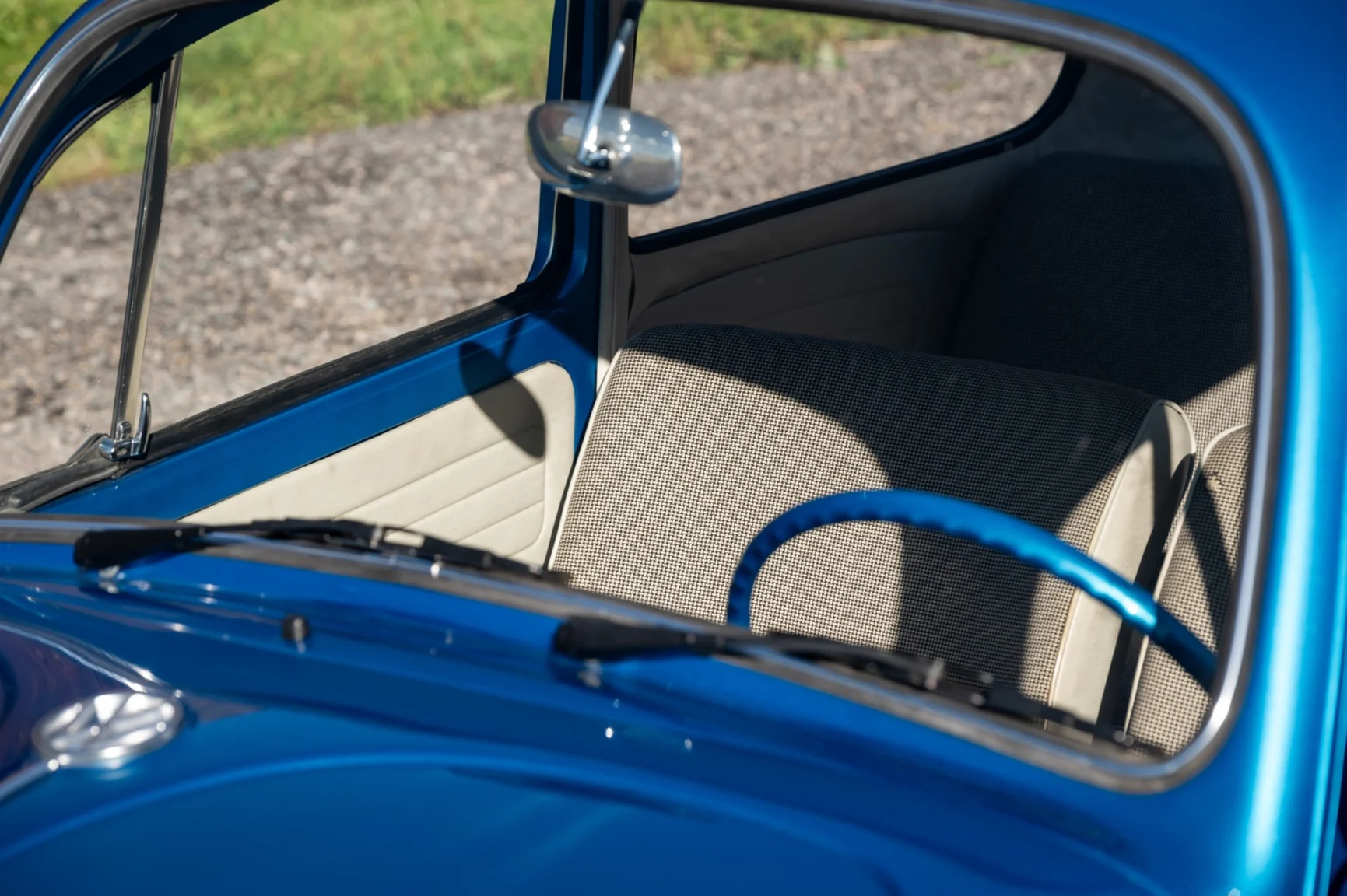 Exteriörbild på 1967 Volkswagen 1500 (22)