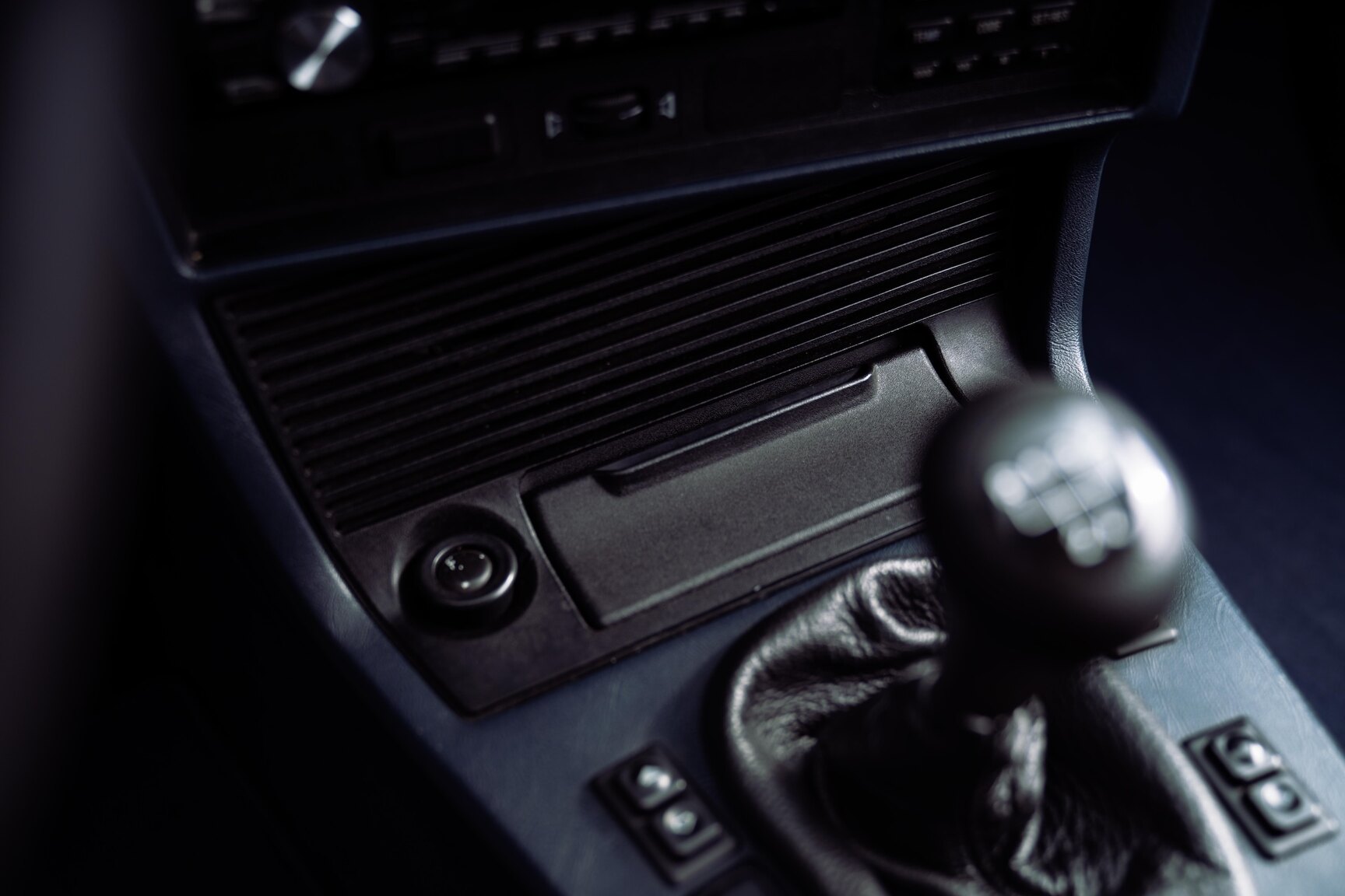 Innenraumfoto von 1986 BMW 635 CSi (21)