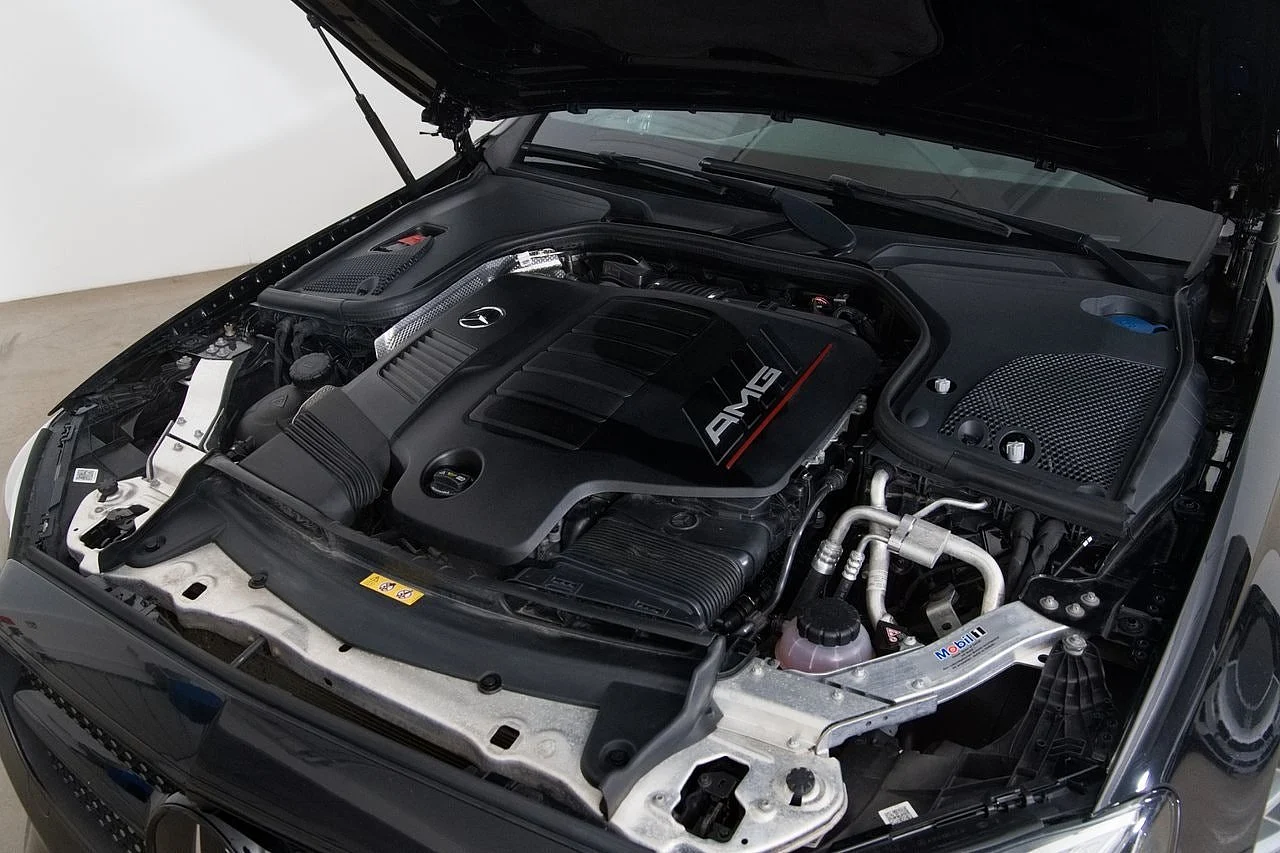 Bild von 2019 Mercedes-Benz E53 (19)