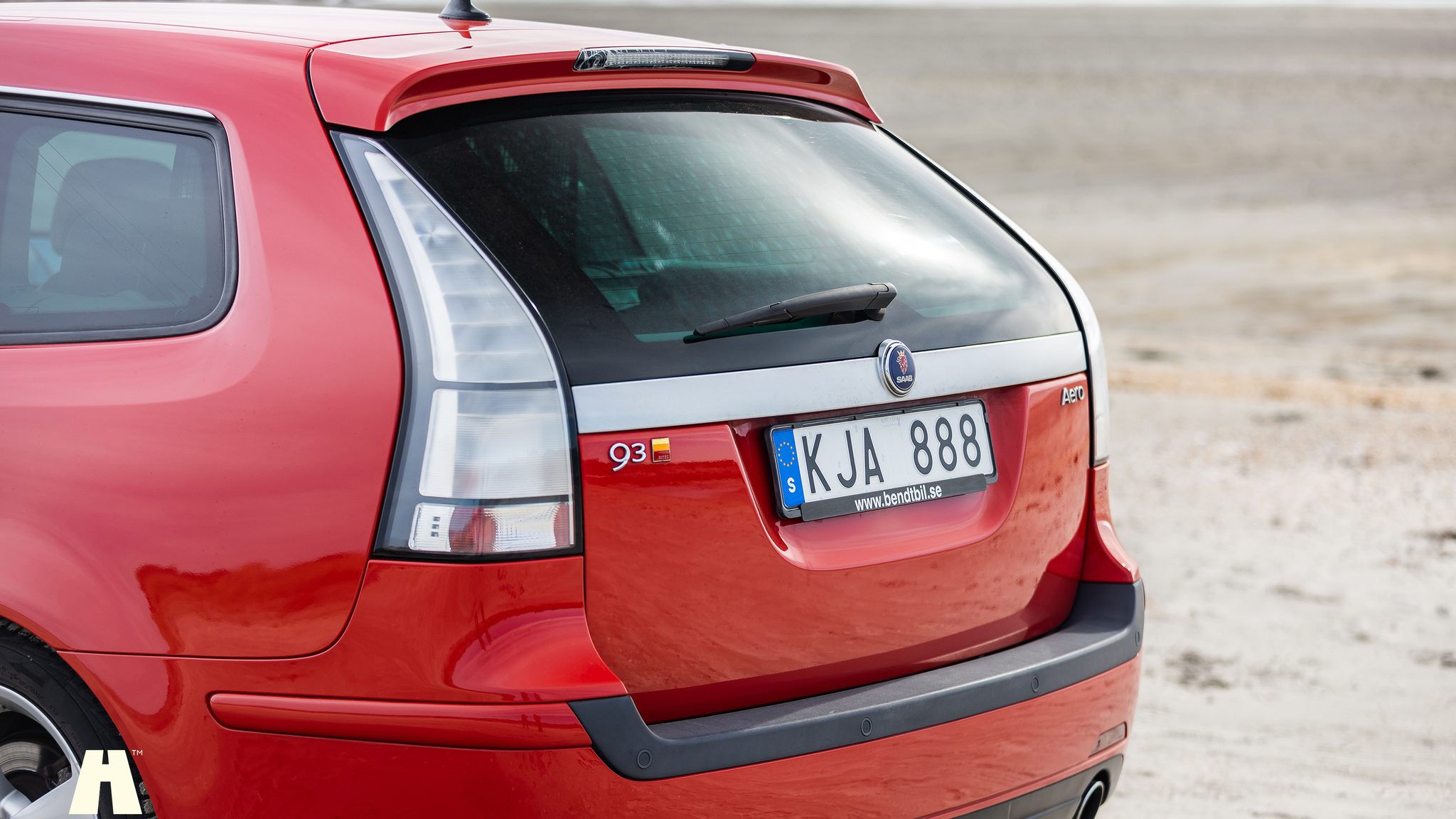 Aussenfoto 2007 SAAB 9-3 AERO SPORTCOMBI (28)