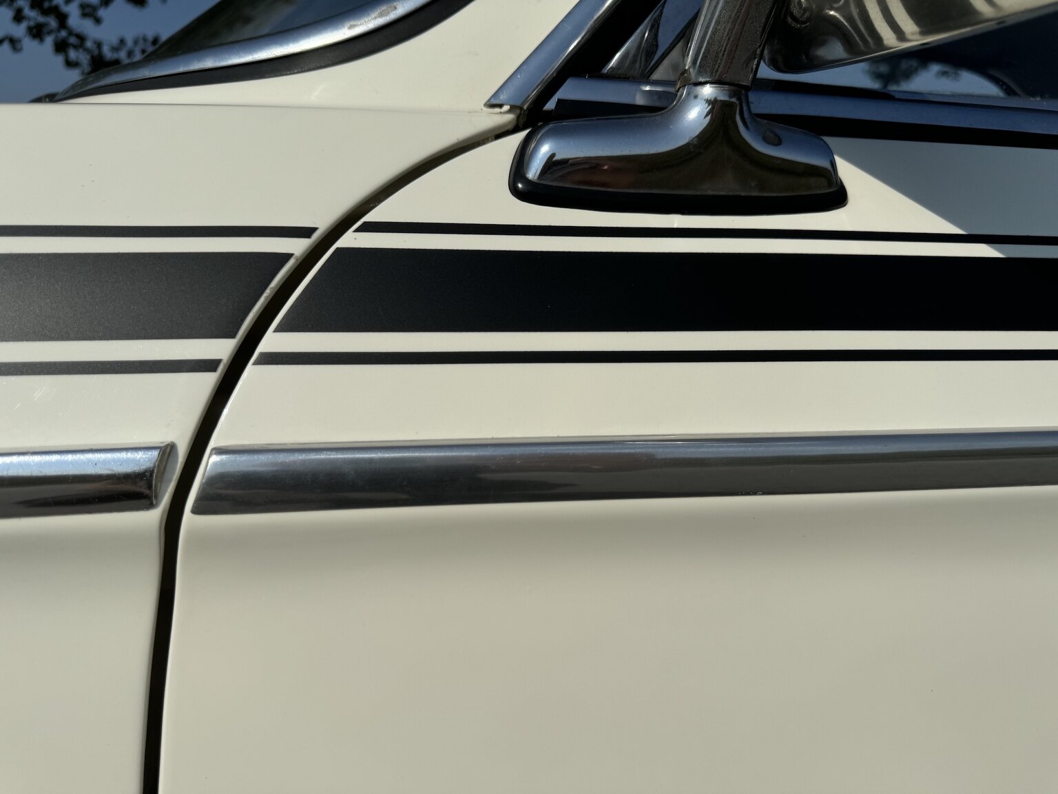 Exteriörbild på 1971 BMW 2800 CS