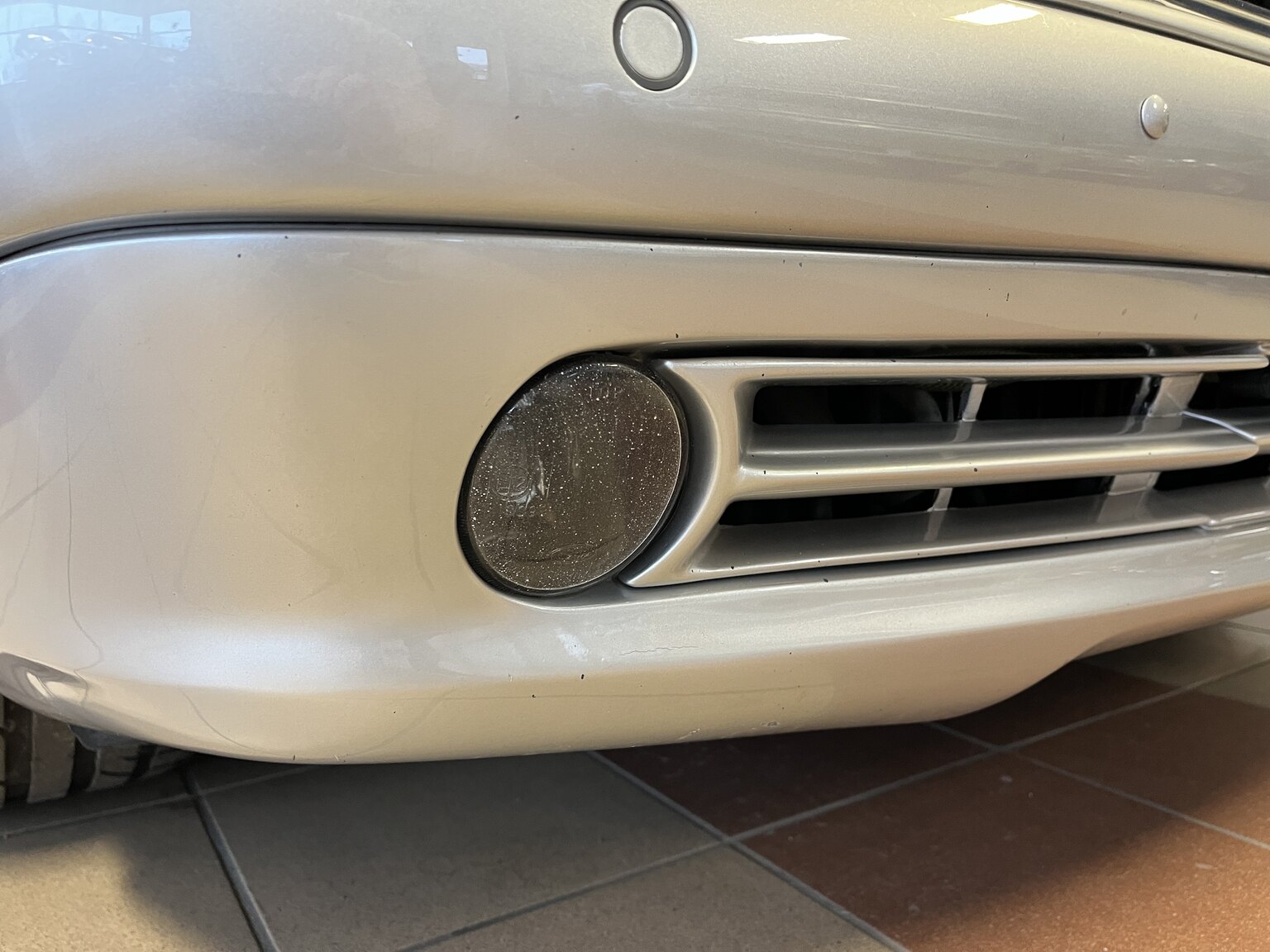 Aussenfoto 1998 Mercedes-Benz E55 AMG