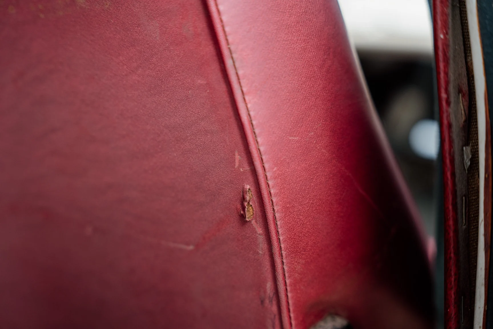 Interior image of 1966 Volvo Amazon kombi (40)
