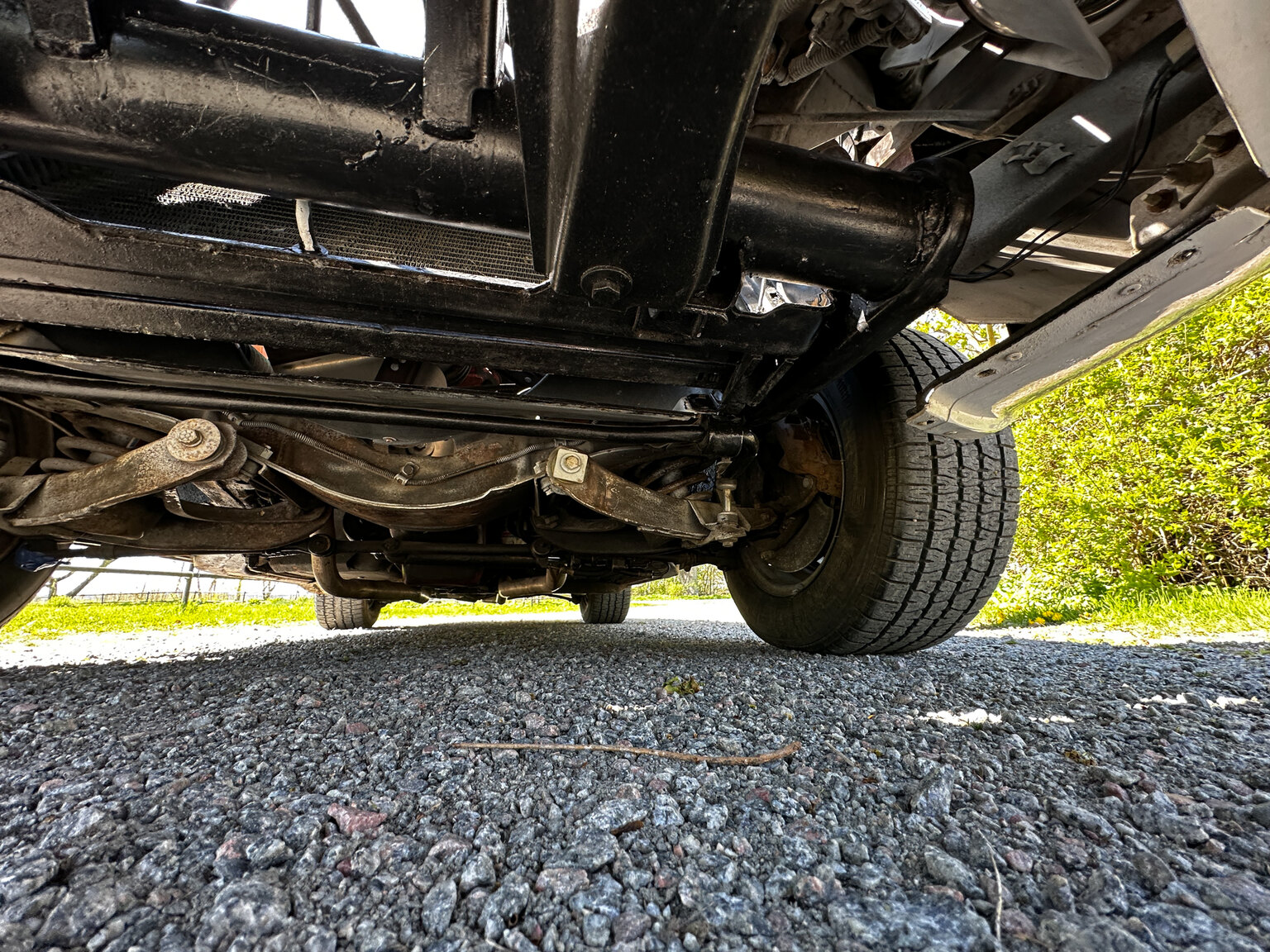 Image of 1975 Chevrolet Corvette Stingray (30) mechanics