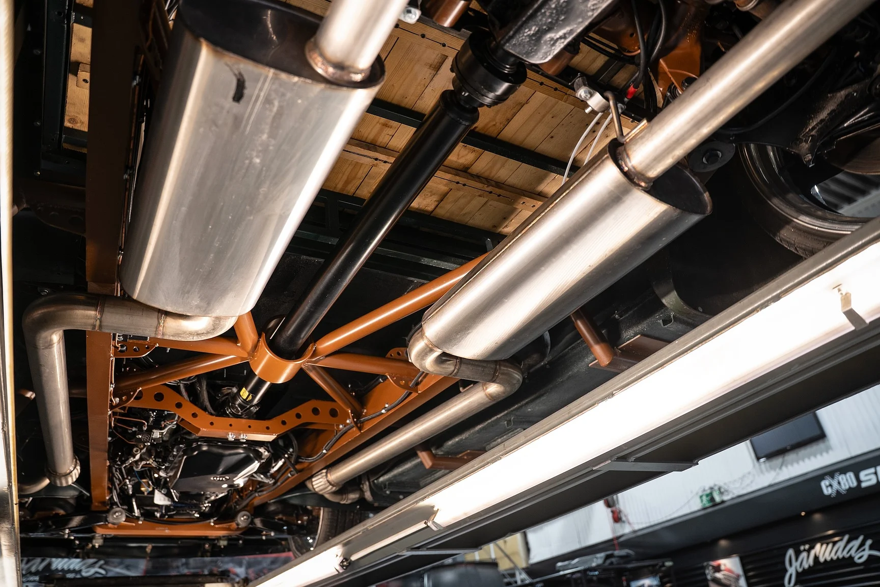 Image of 1953 Chevrolet 3600 Custom by Järudds mechanics (28)