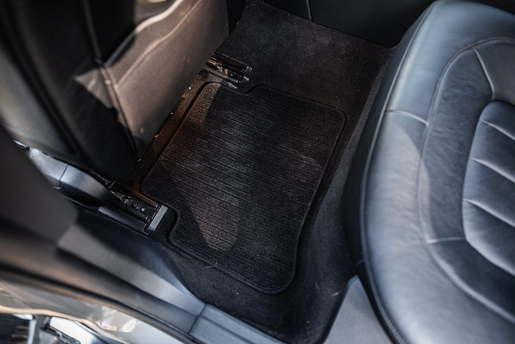 Interiörbild 2011 Mercedes-Benz CLS 500