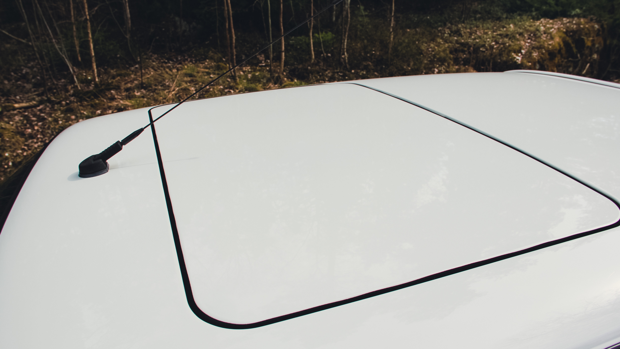 Exteriörbild på 1990 BMW E30 M3