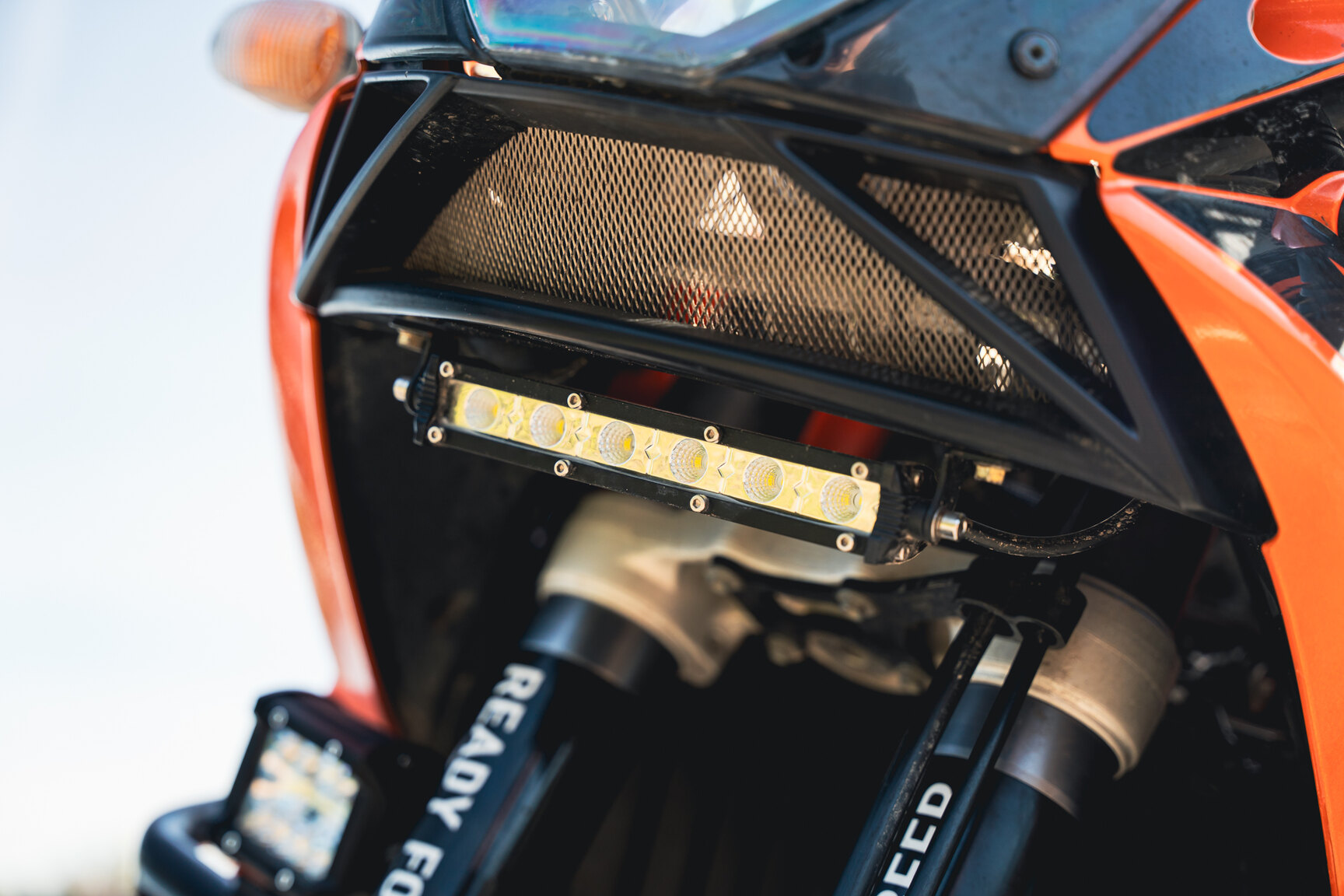 Exterior image of 2003 KTM 950 Adventure S (64)