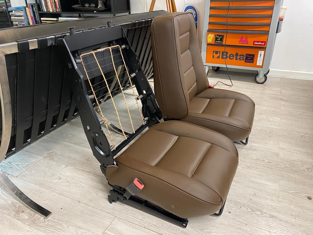 Bild der Verschiedenes von 1991 Range Rover Restomod