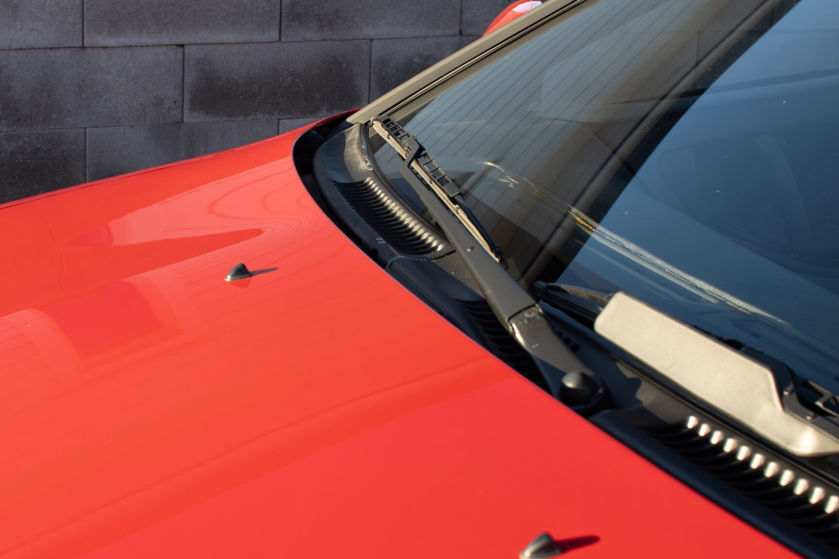 Exterior image of 1990 Nissan 300ZX Twin Turbo