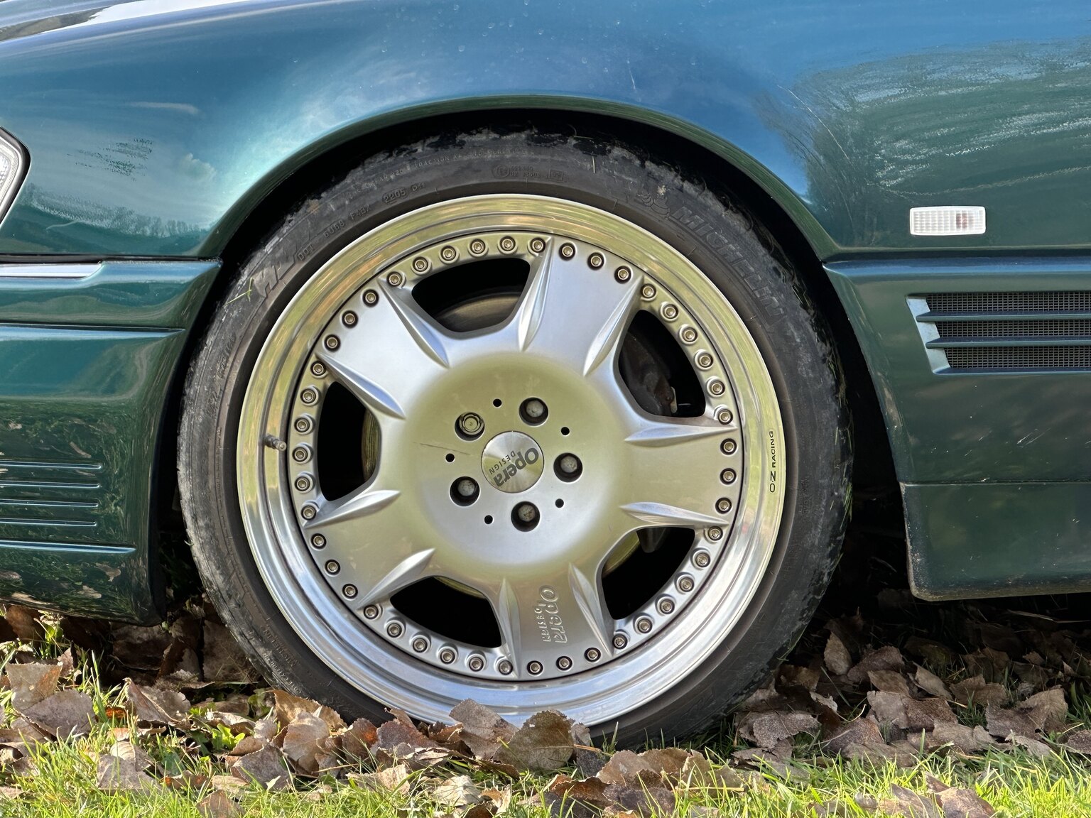 Aussenfoto 1995 Mercedes-Benz SL 500