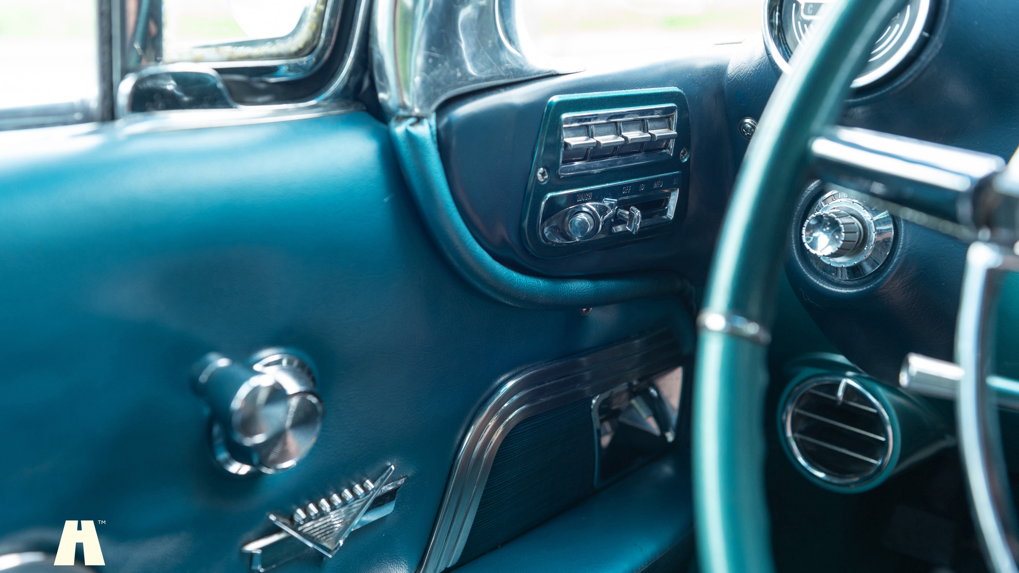 Interior image of 1959 Cadillac Coupé de Ville 6.4 V8
