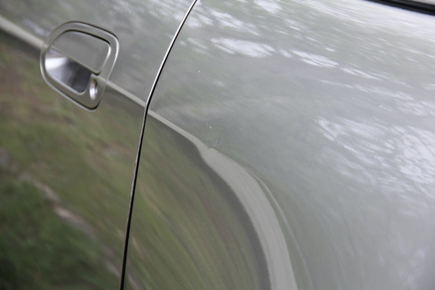 Exteriörbild på 2003 Honda S2000