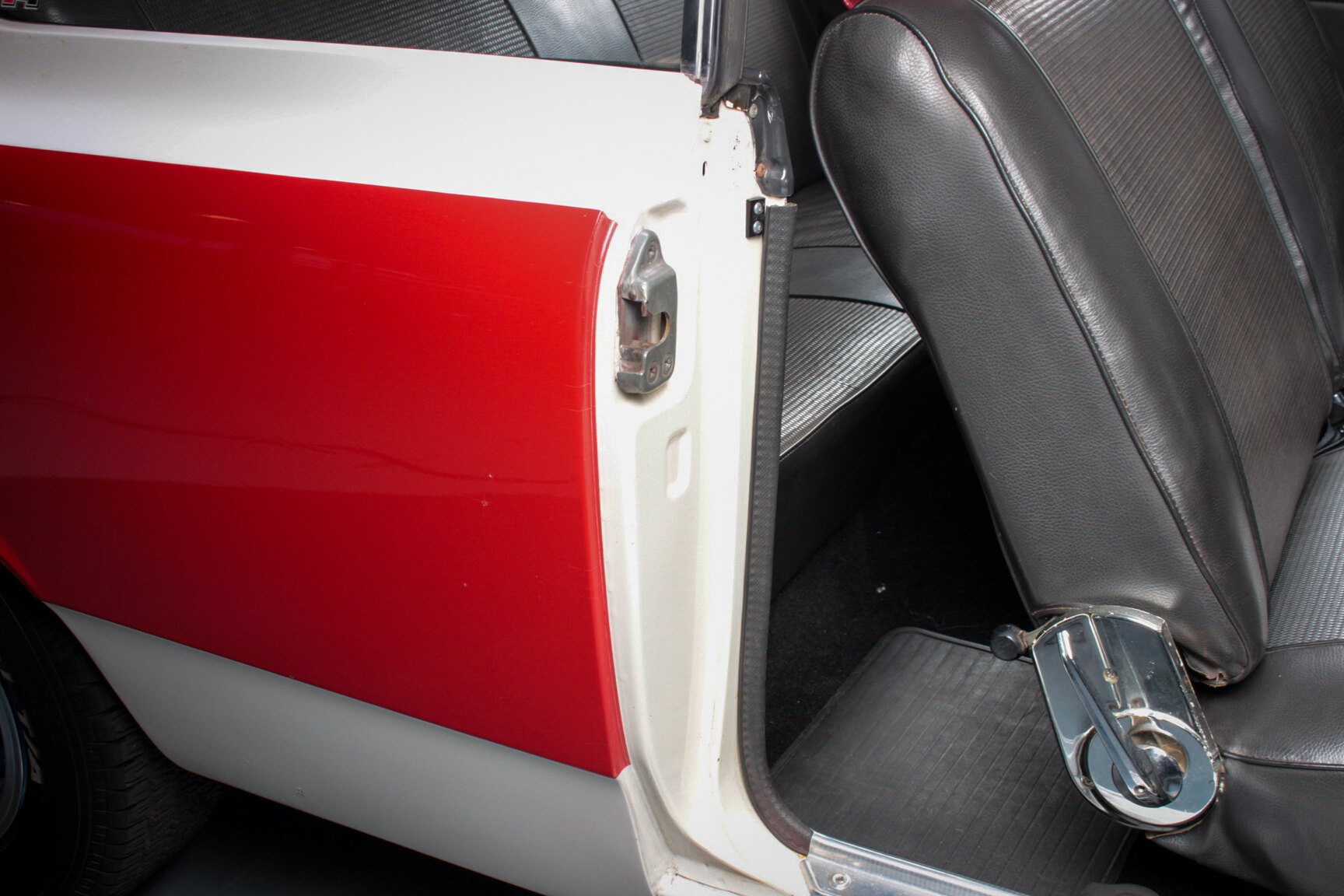 Interior image of 1969 AMC Hurst SC/Rambler