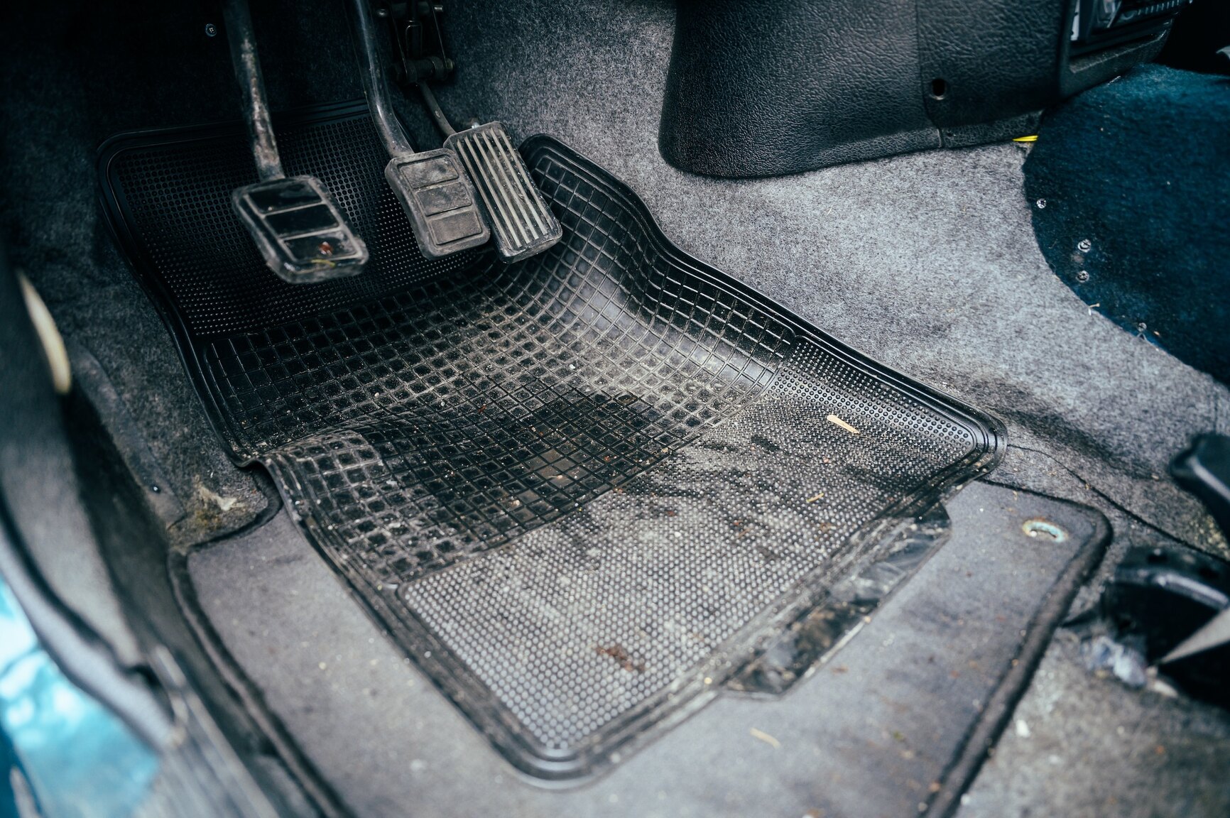 Innenraumfoto von 1973 Volvo 164E 3.2