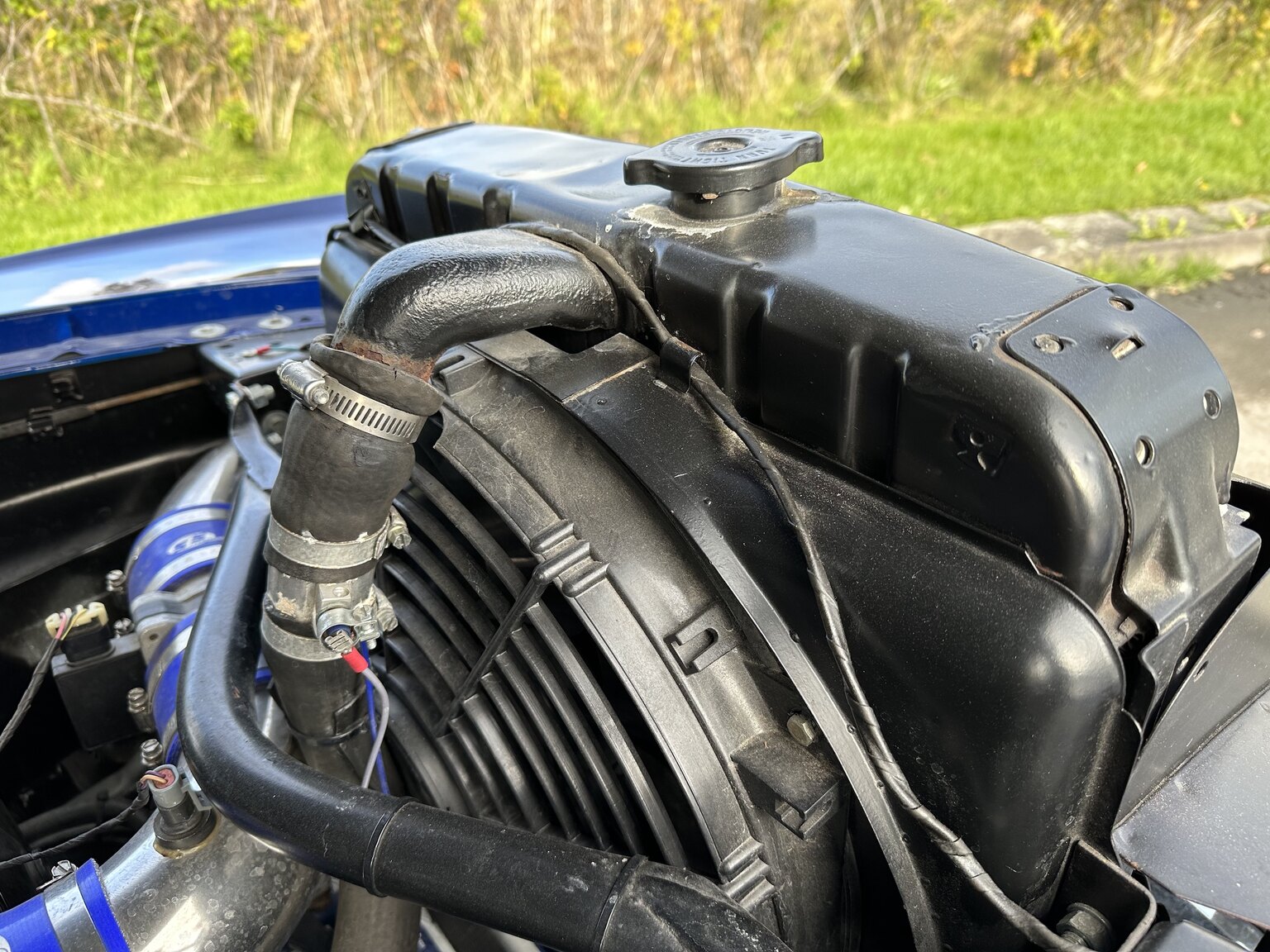 Image of 1948 Oldsmobile Dynamic 78 Club Sedan mechanics (6)