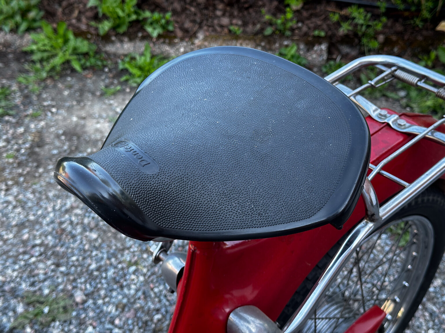 Exteriörbild på 1965 Puch MV 50 KF Florida (40)