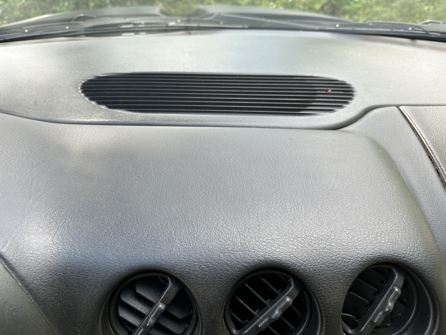 Interiörbild 2000 Pontiac TransAm Firebird (19)