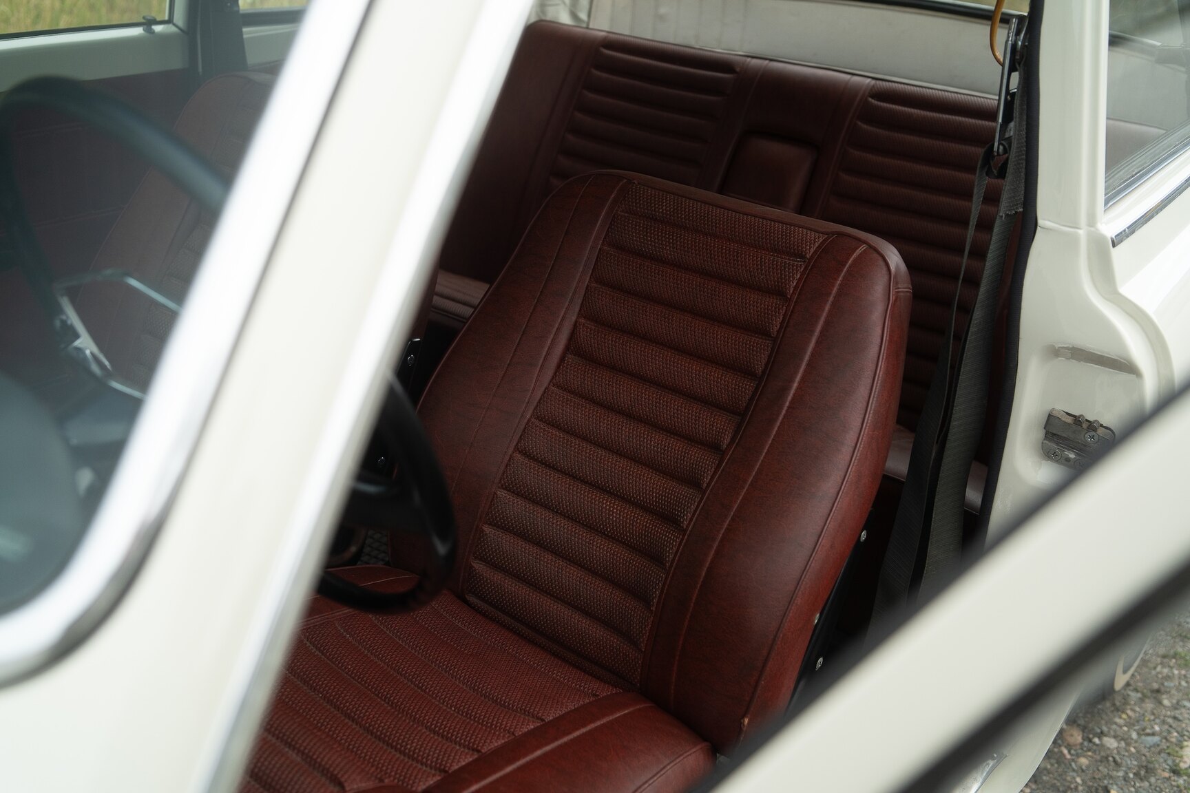 Interior image of 1966 Volvo Amazon 122 S P130 1.8