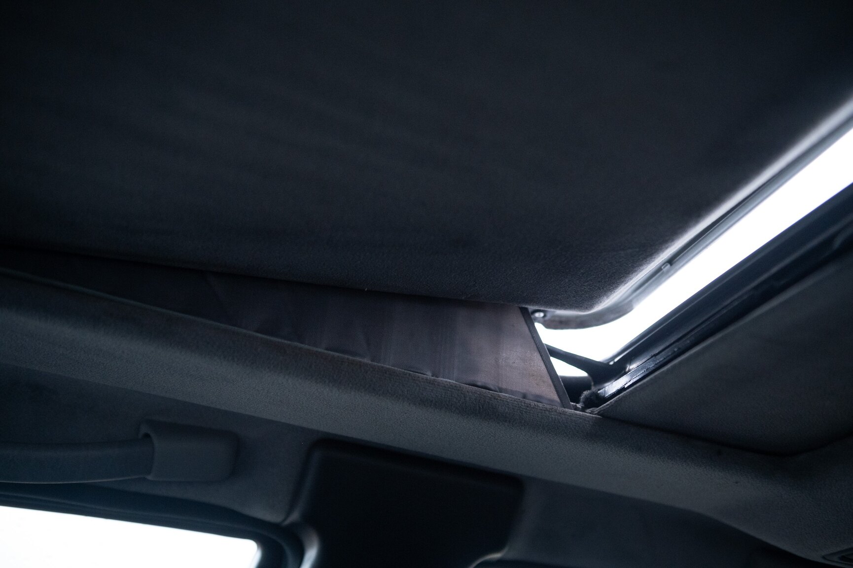 Interior image of 1992 Mercedes-Benz 500 SE