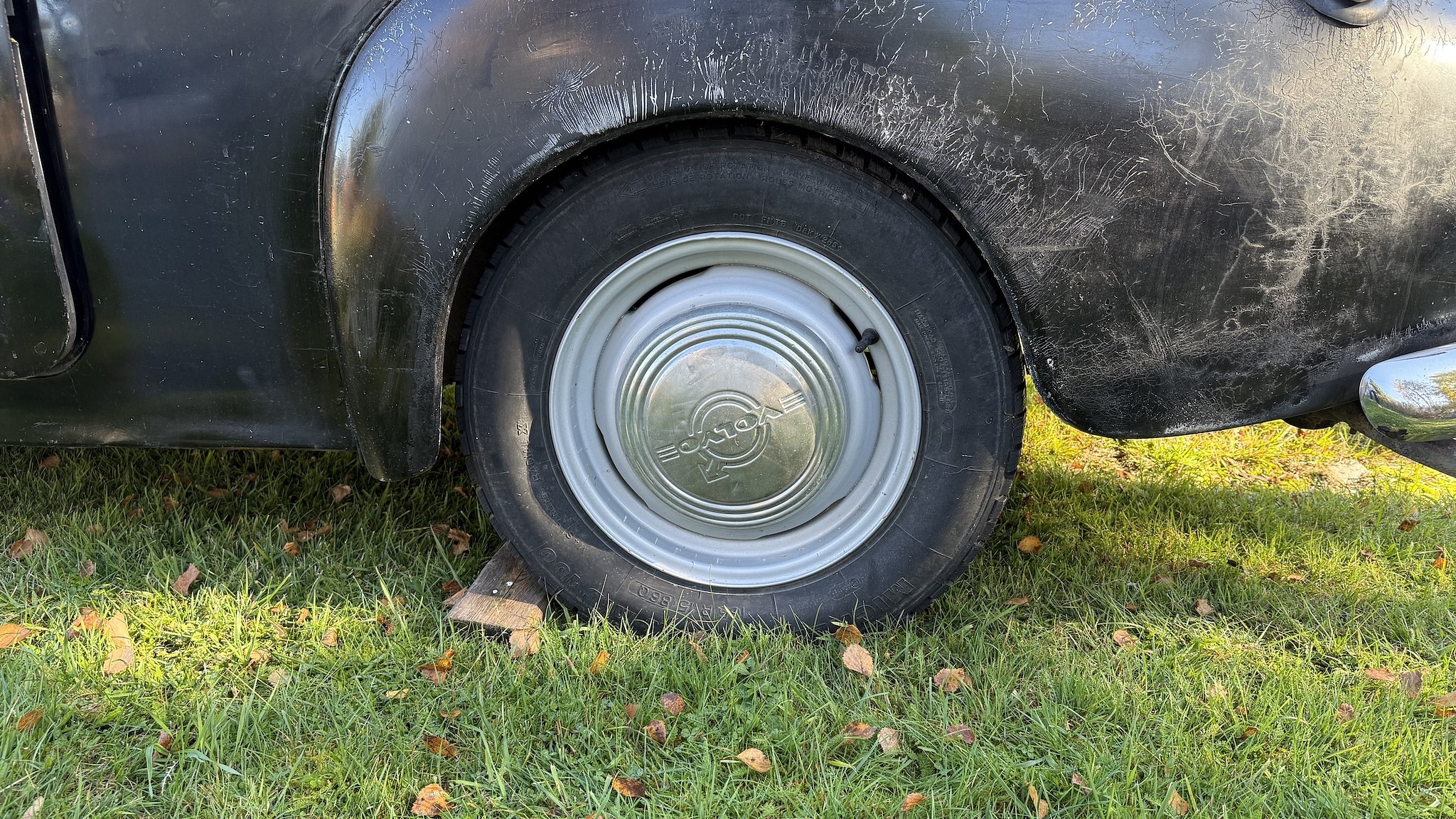 Exterior image of 1957 VOLVO PV 444 – NO RESERVE